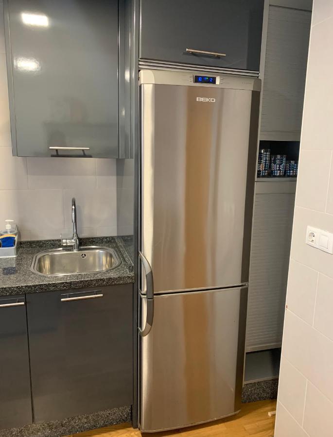 Apartamento Maria Zambrano Málaga