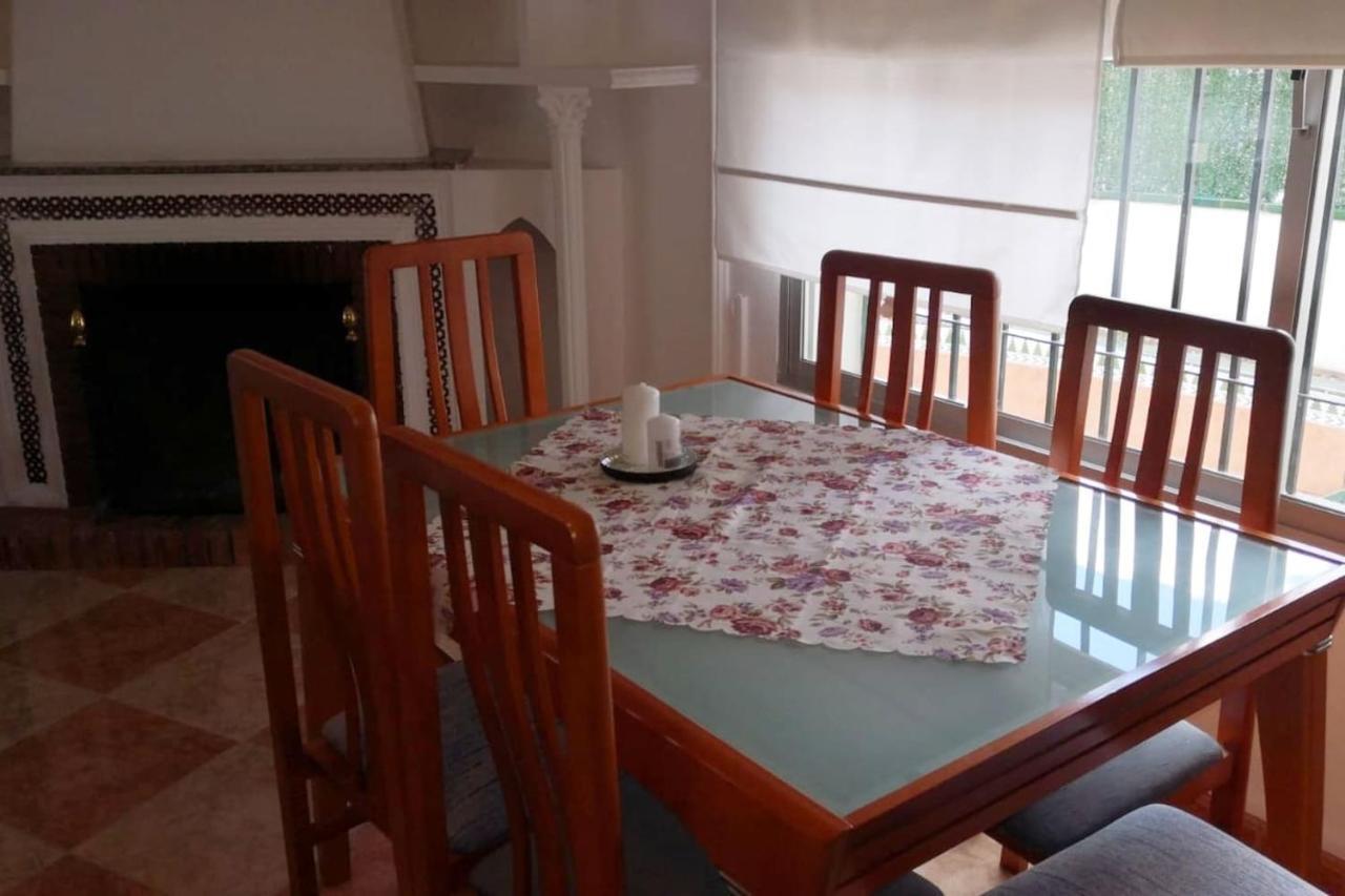 Casa Juan Сasa de vacaciones Málaga