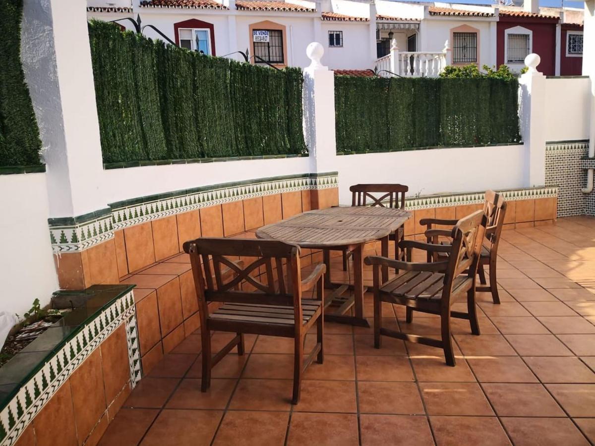 Сasa de vacaciones Casa Juan Málaga