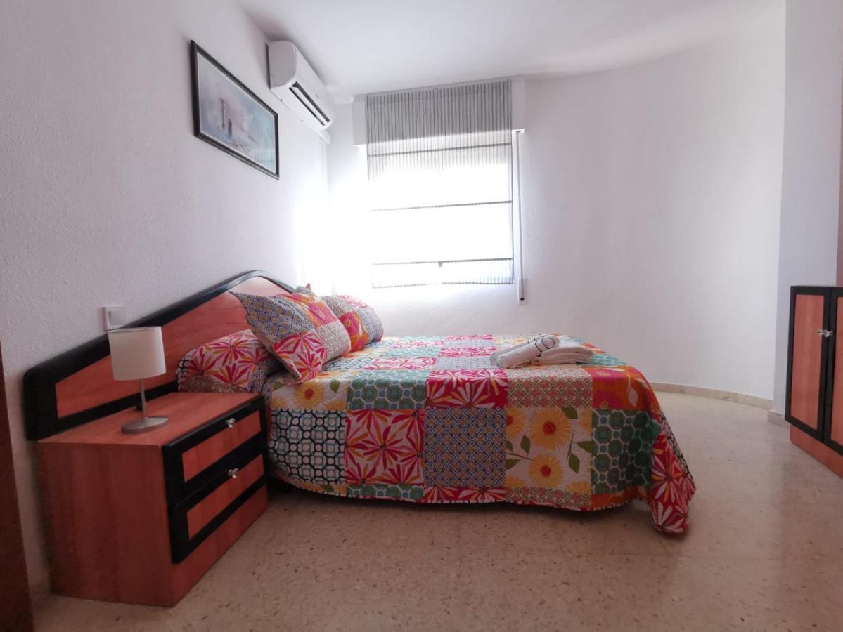 Casa Juan Сasa de vacaciones Málaga