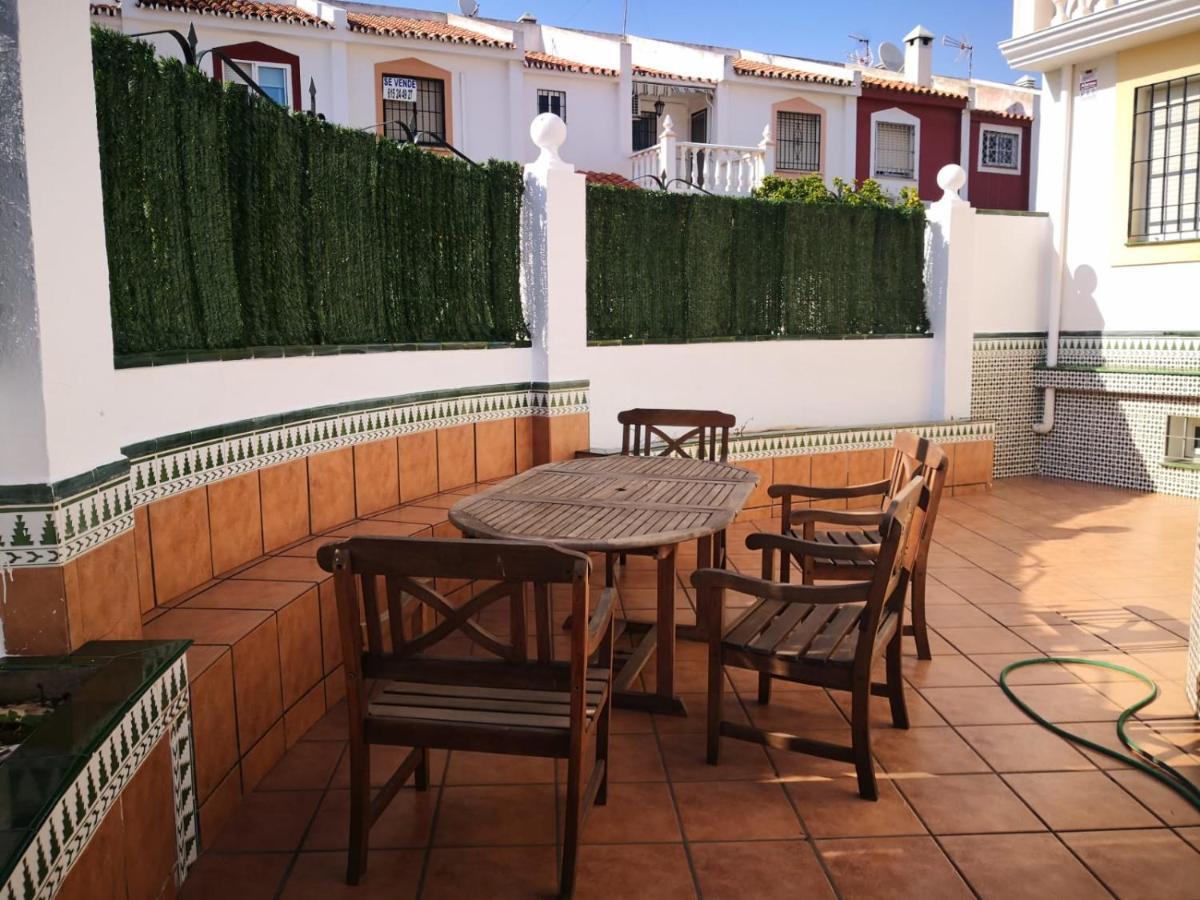 Casa Juan Сasa de vacaciones Málaga