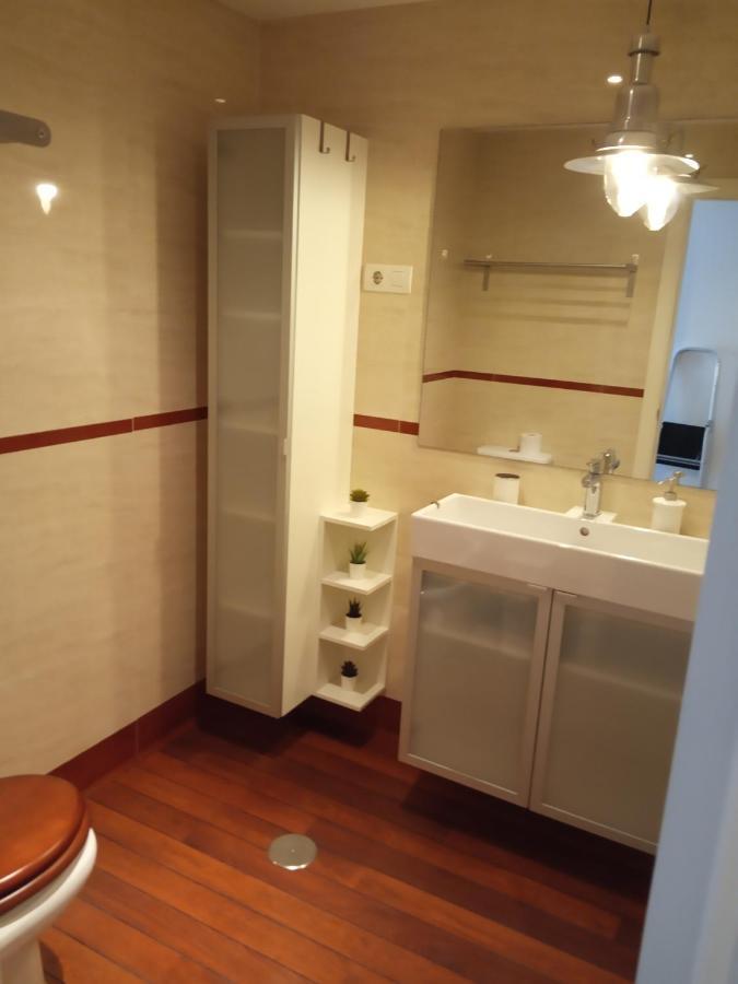 Maravilloso Apartamento En La Playa En Capital Apartamento *