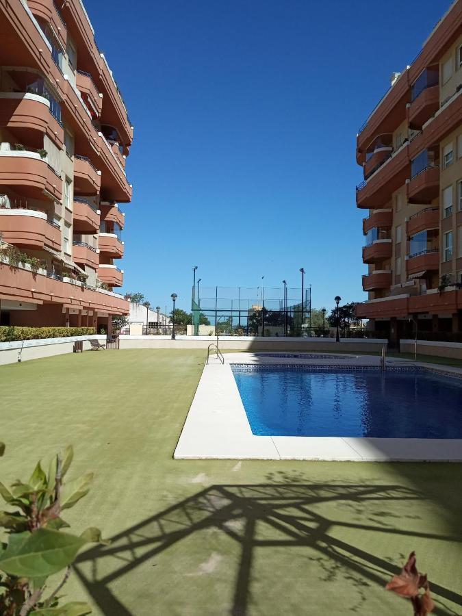Maravilloso Apartamento En La Playa En Capital Málaga