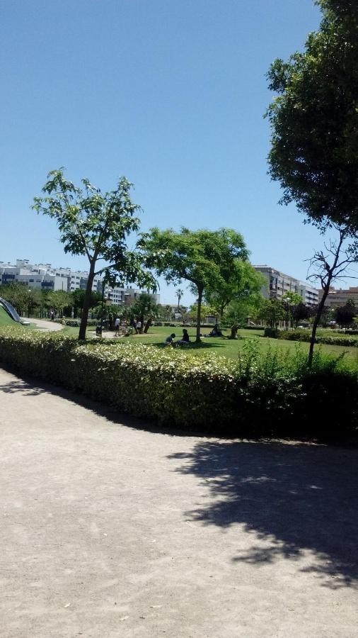 Maravilloso Apartamento En La Playa En Capital Apartamento Málaga