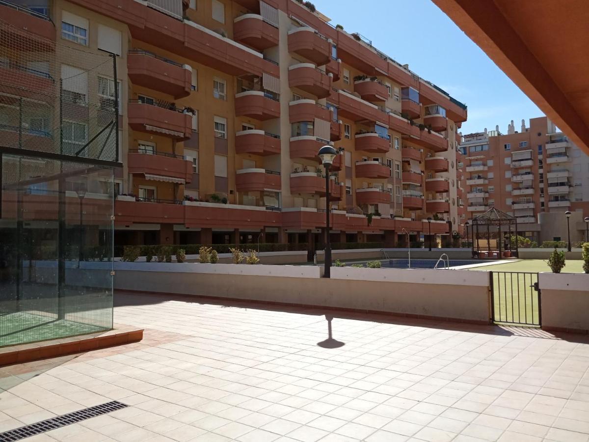 Maravilloso Apartamento En La Playa En Capital Málaga