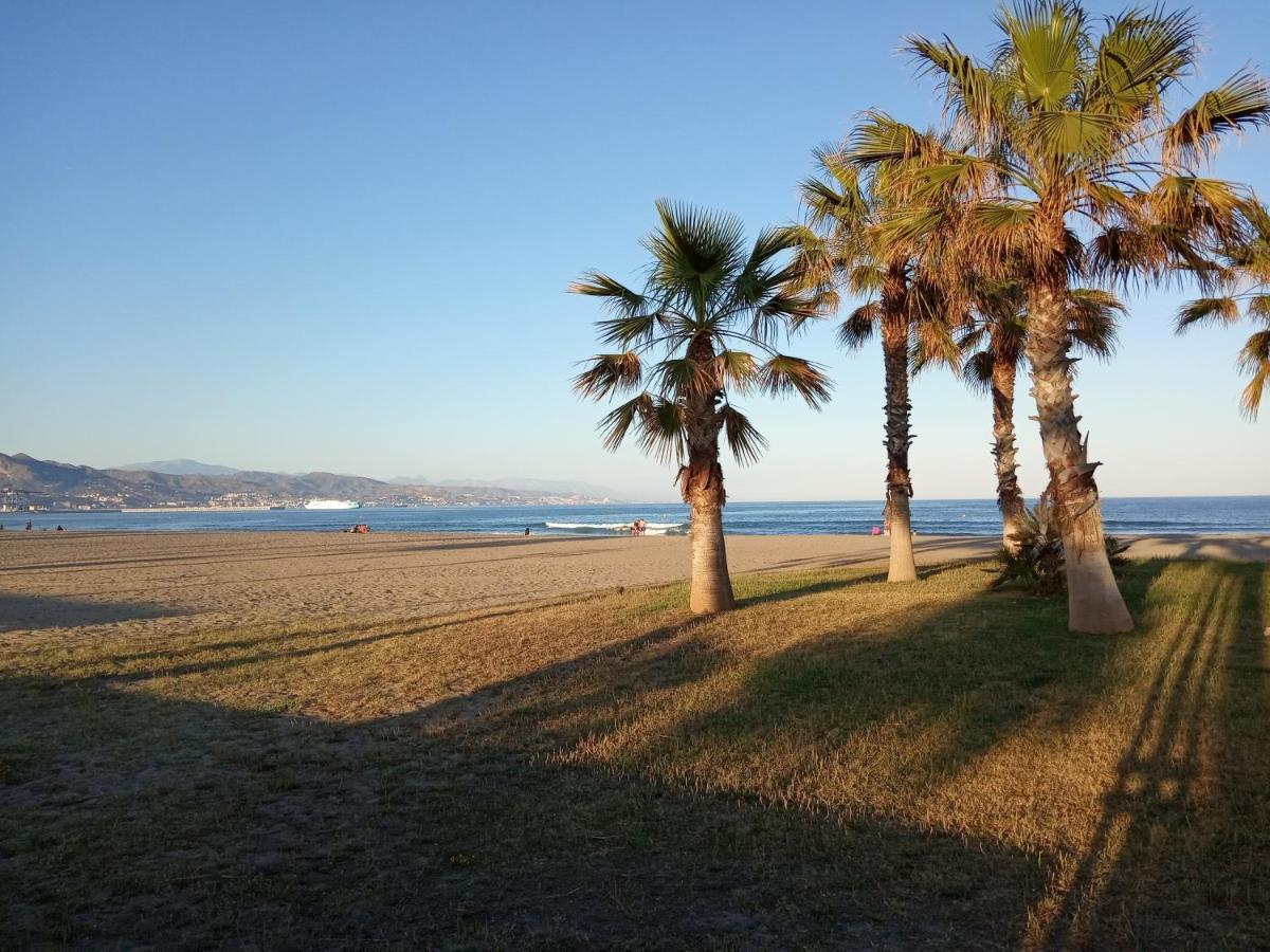 Maravilloso Apartamento En La Playa En Capital * Málaga