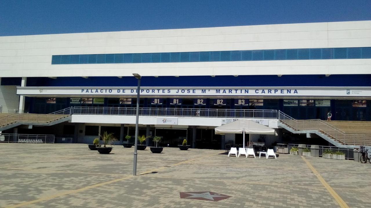 Maravilloso Apartamento En La Playa En Capital * Málaga
