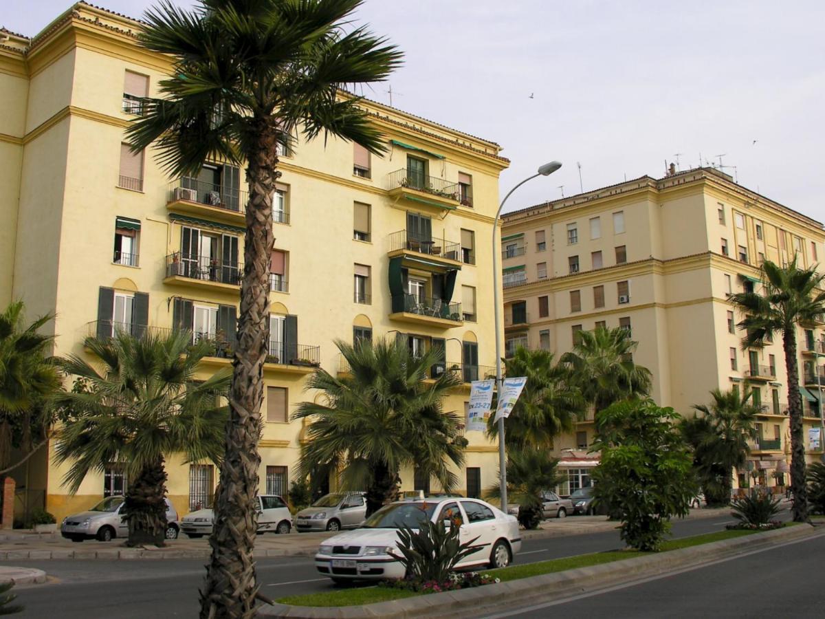 Apartamento Malagueta 1 Linea Playa Centro Málaga