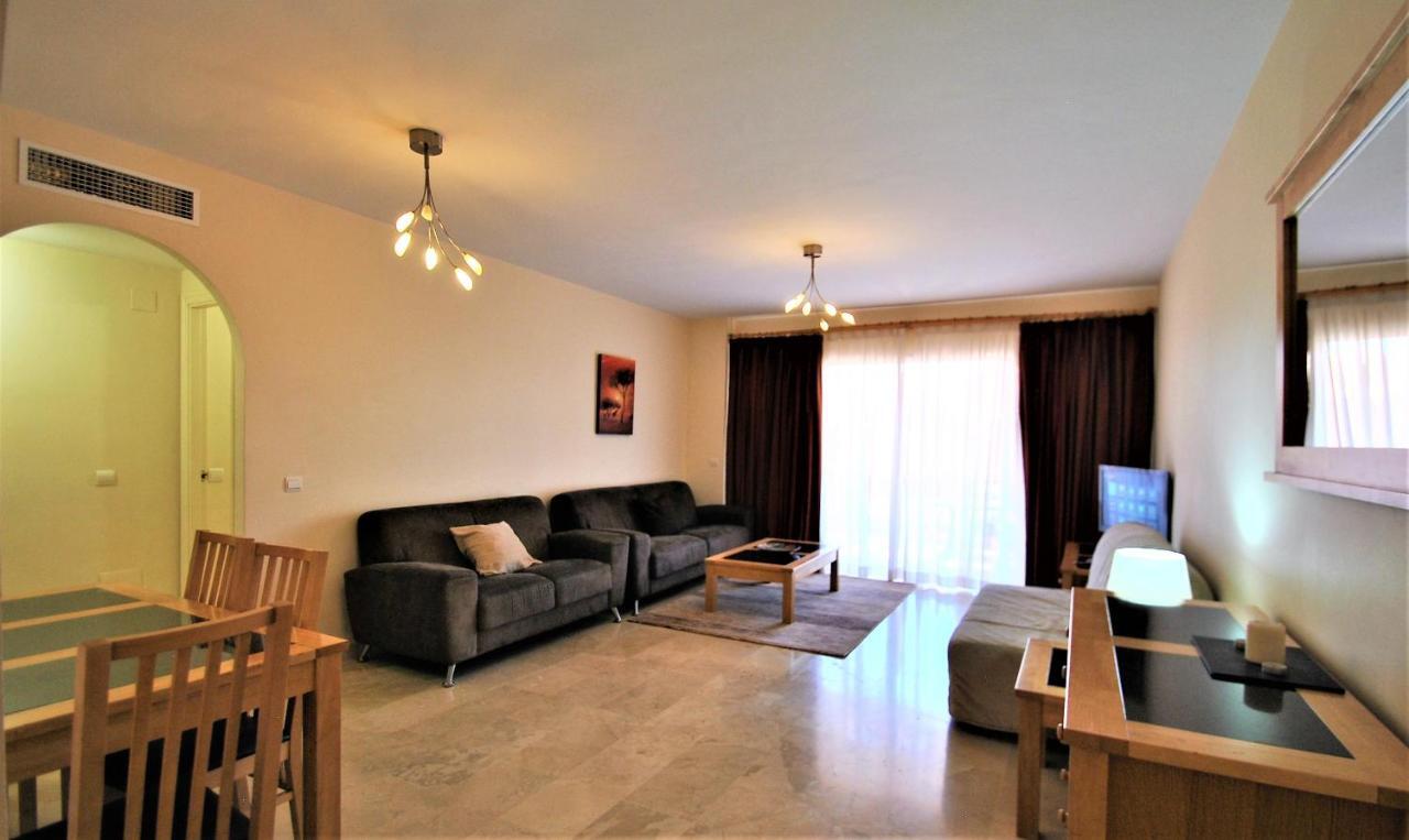 Apartamento Playa Marina Mijas Costa Playa 400m El Faro
