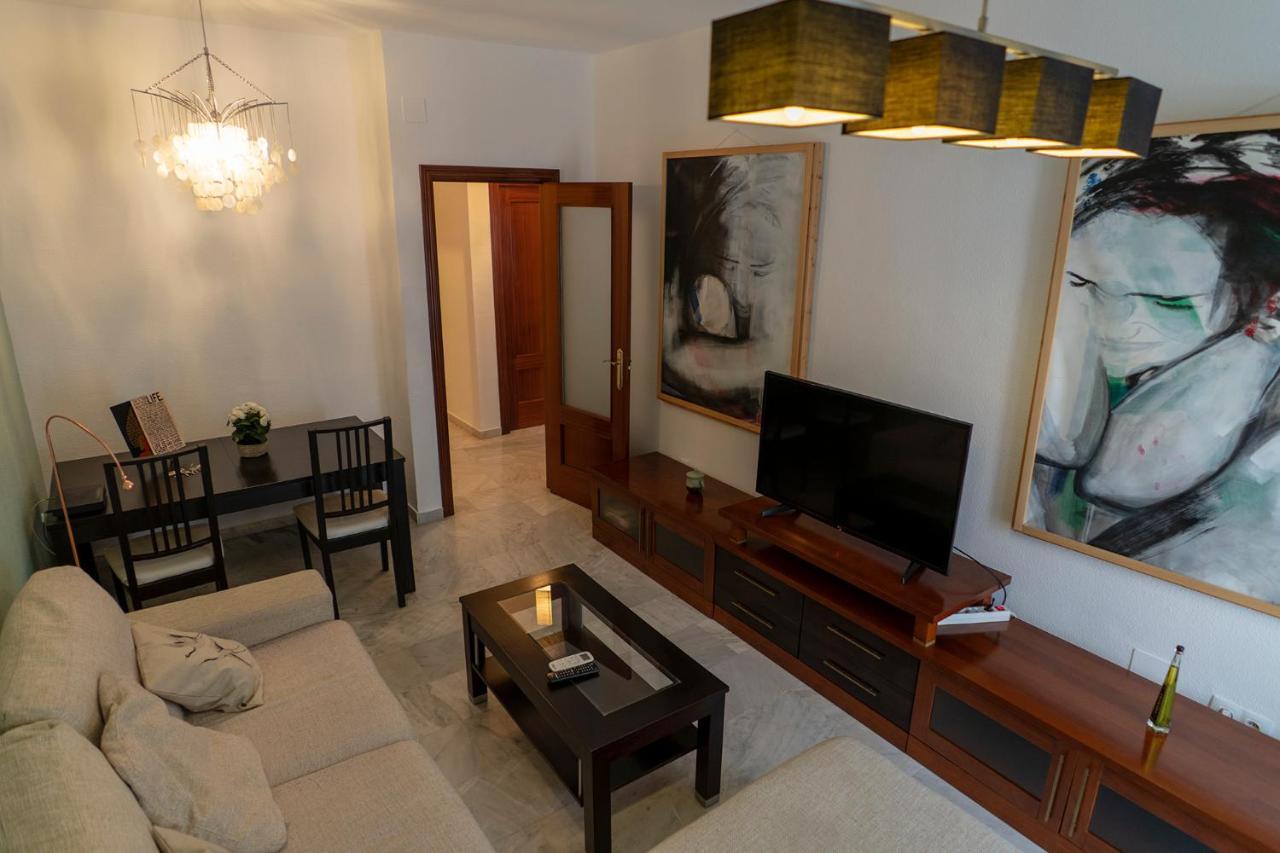 Apartamento Apartamento Trinidad Centro Historico Málaga