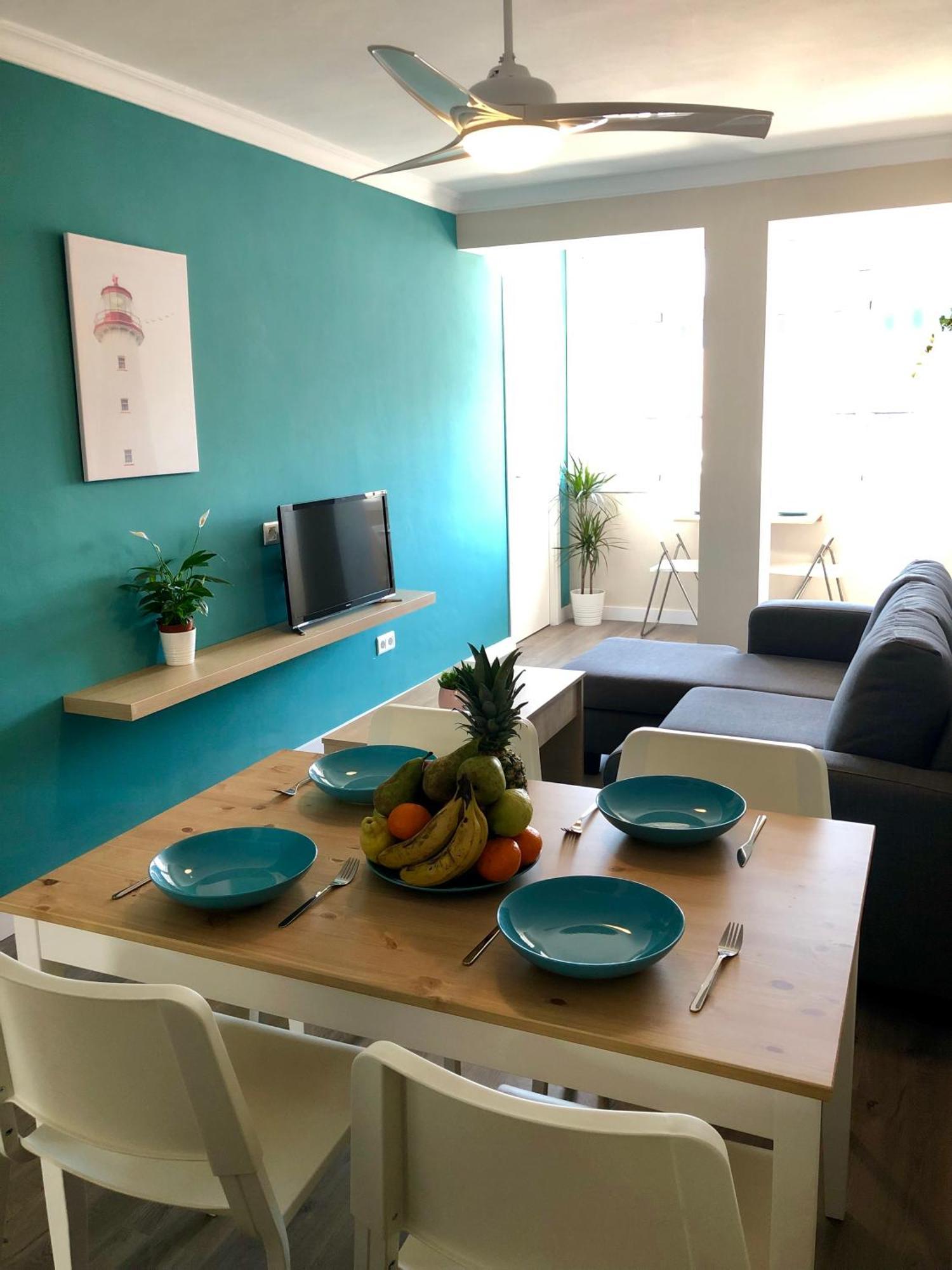 Apartment Beach, Costa Del Sol. *