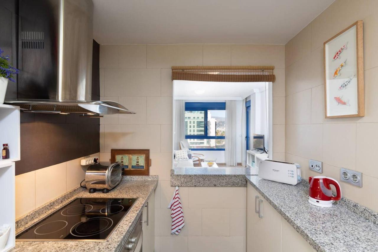 Pacifico Apartamento Málaga