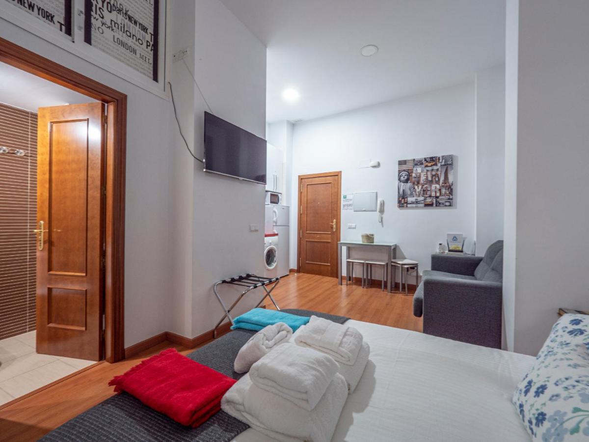 Apartment Estudio Edulujo Centro Malaga