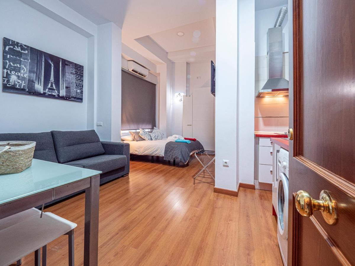 Estudio Edulujo Centro Apartment