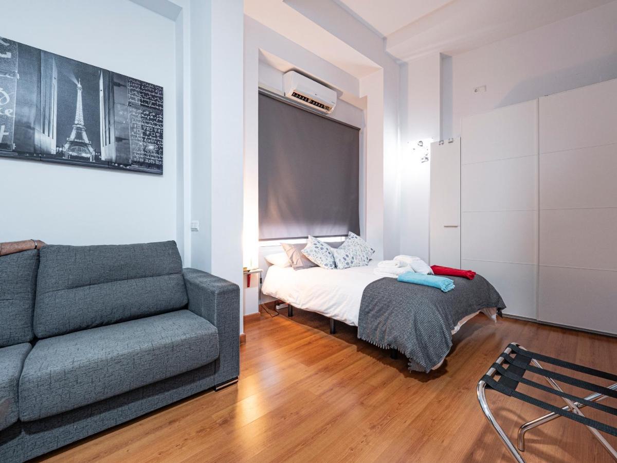 Estudio Edulujo Centro Apartment *