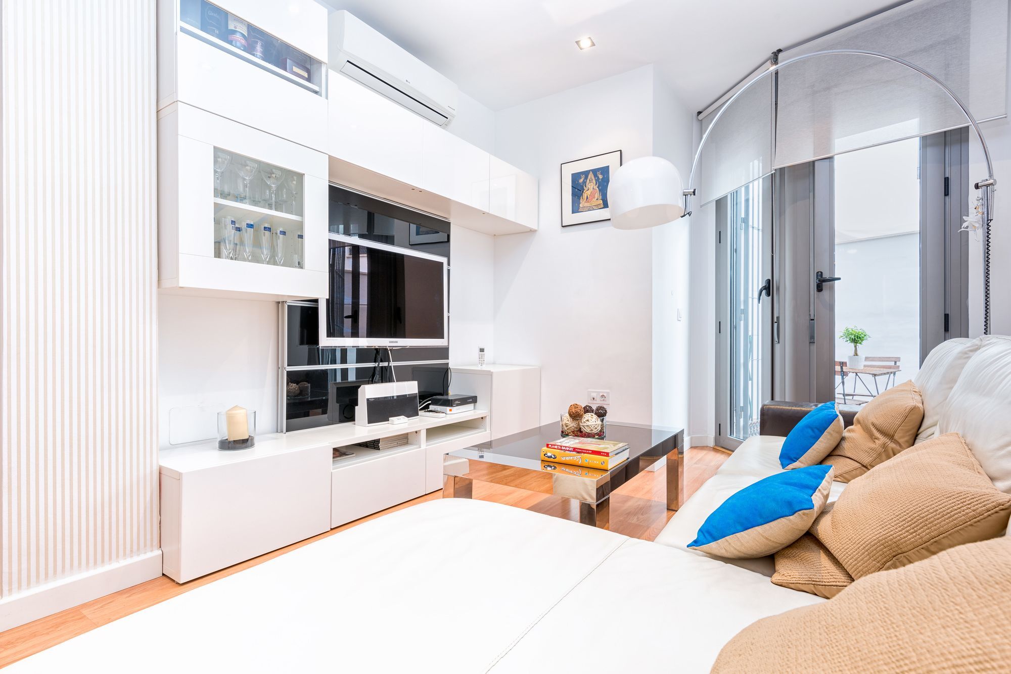Apartamento Sam Málaga