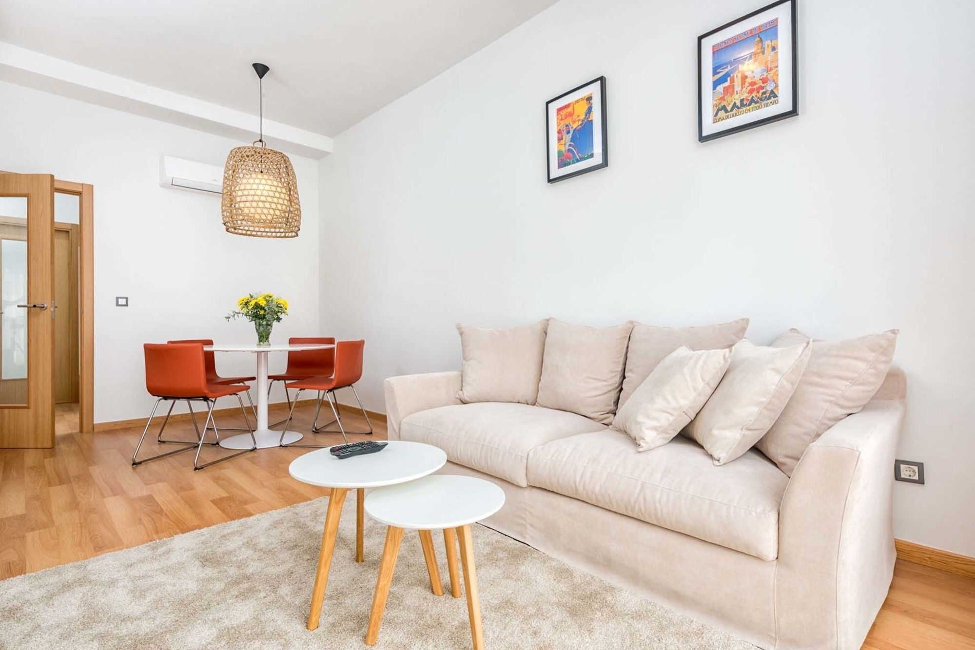 Lupa Apartamento Málaga