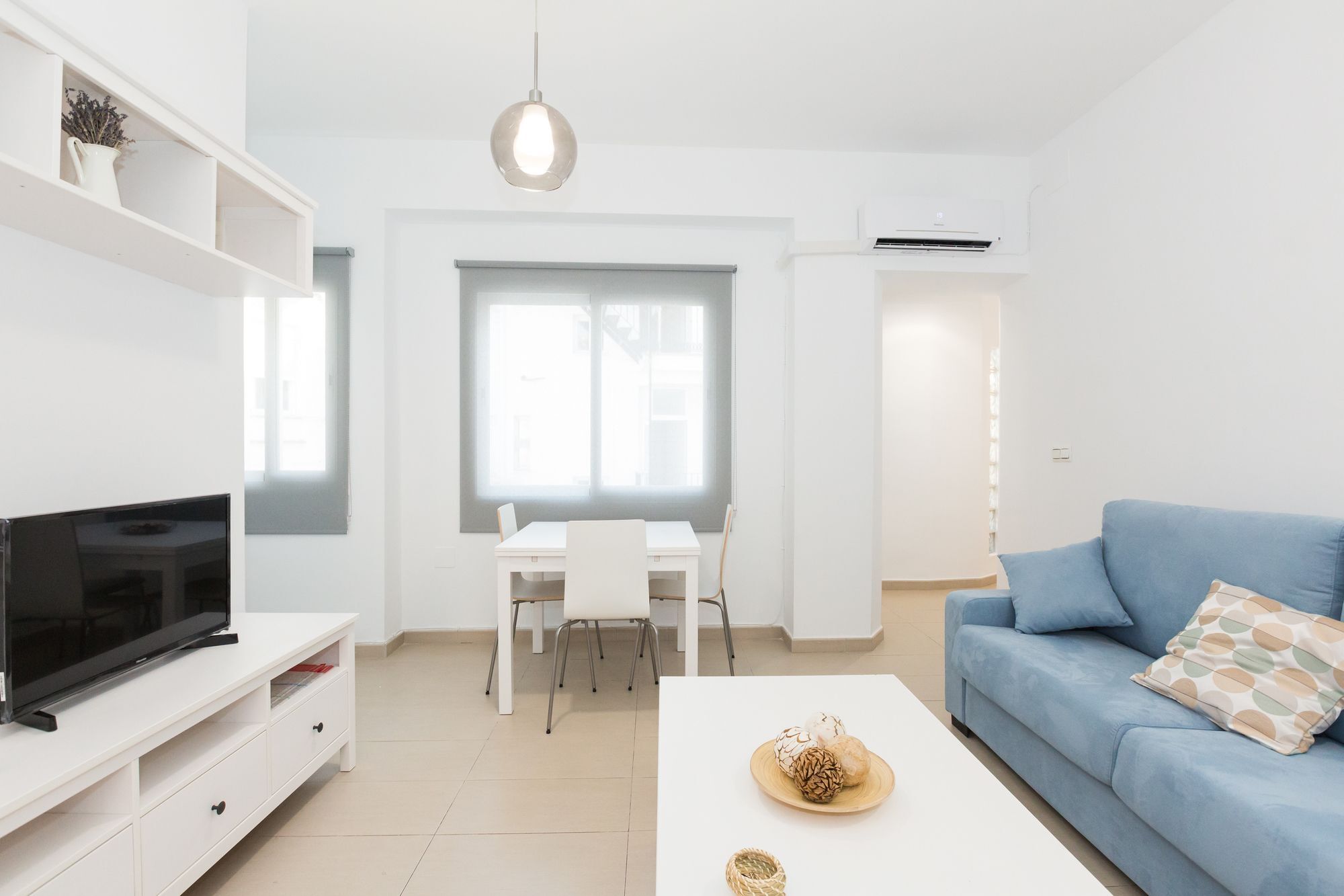 Apartamento Suncity Loft Cobertizo Málaga
