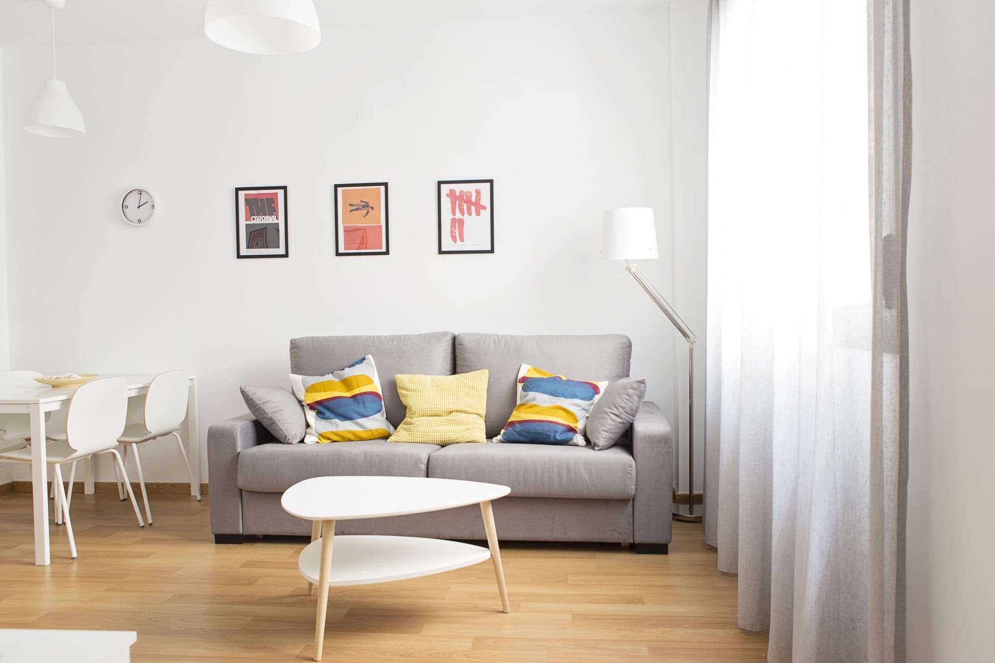 Apartamento Suncity Refino Cervantes Málaga