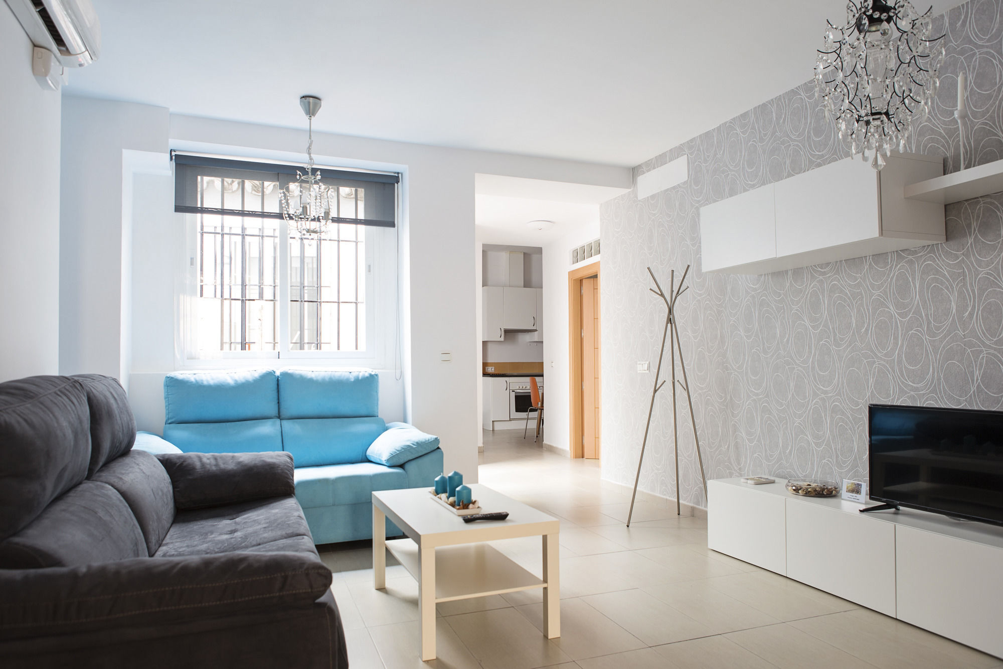 Apartamento Suncity Loft Cobertizo Málaga