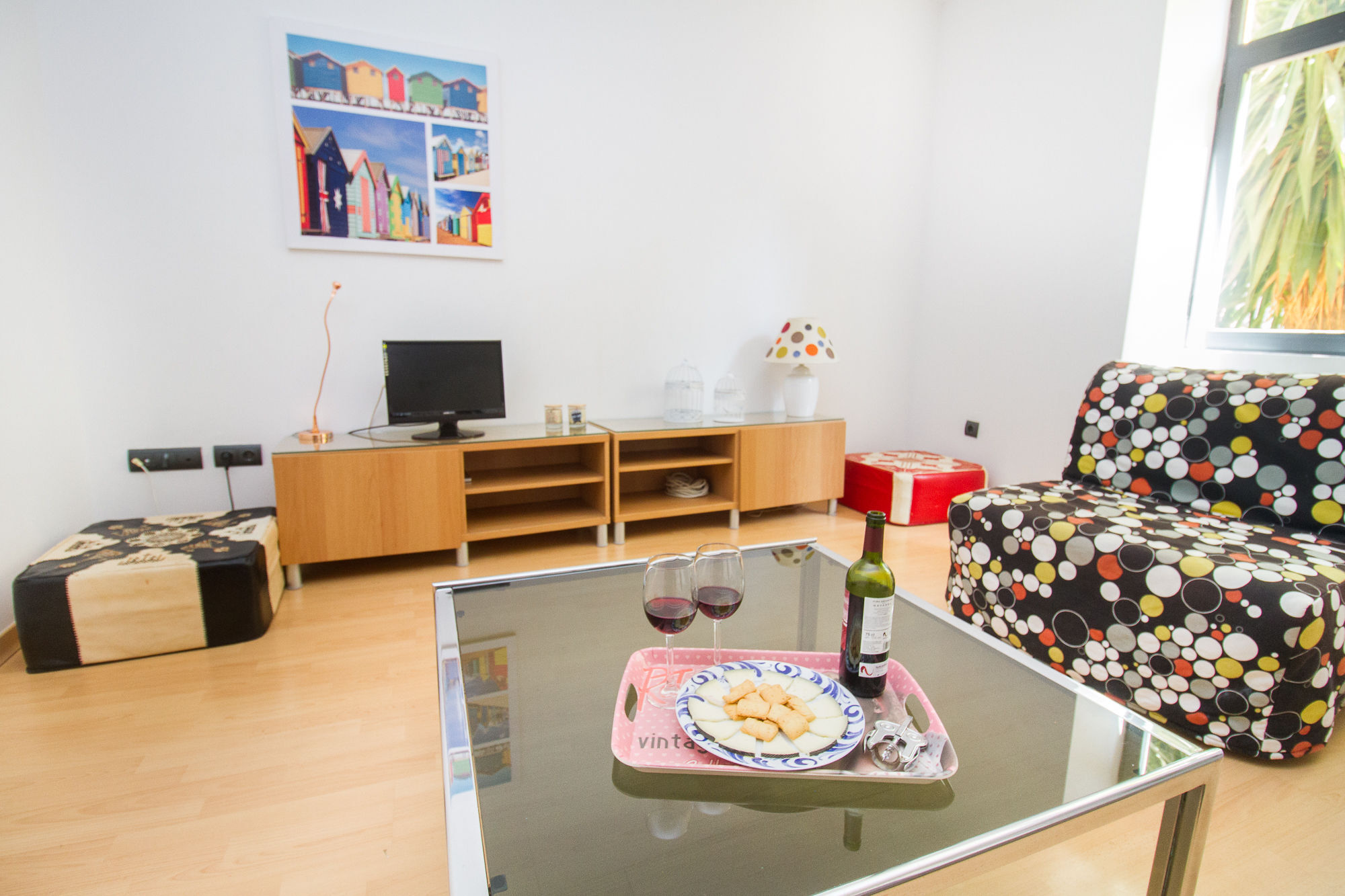 Andres Perez - Cultural Centre Apartamento Málaga