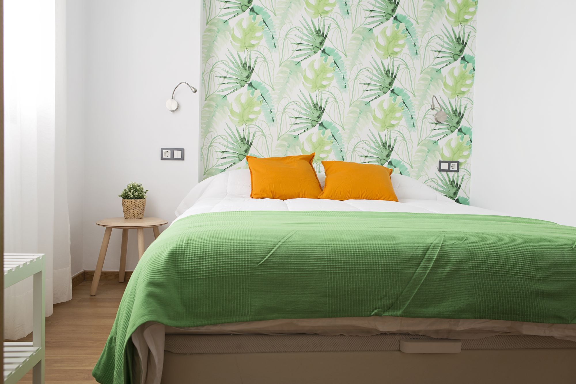 Apartamento Suncity Refino Cervantes Málaga