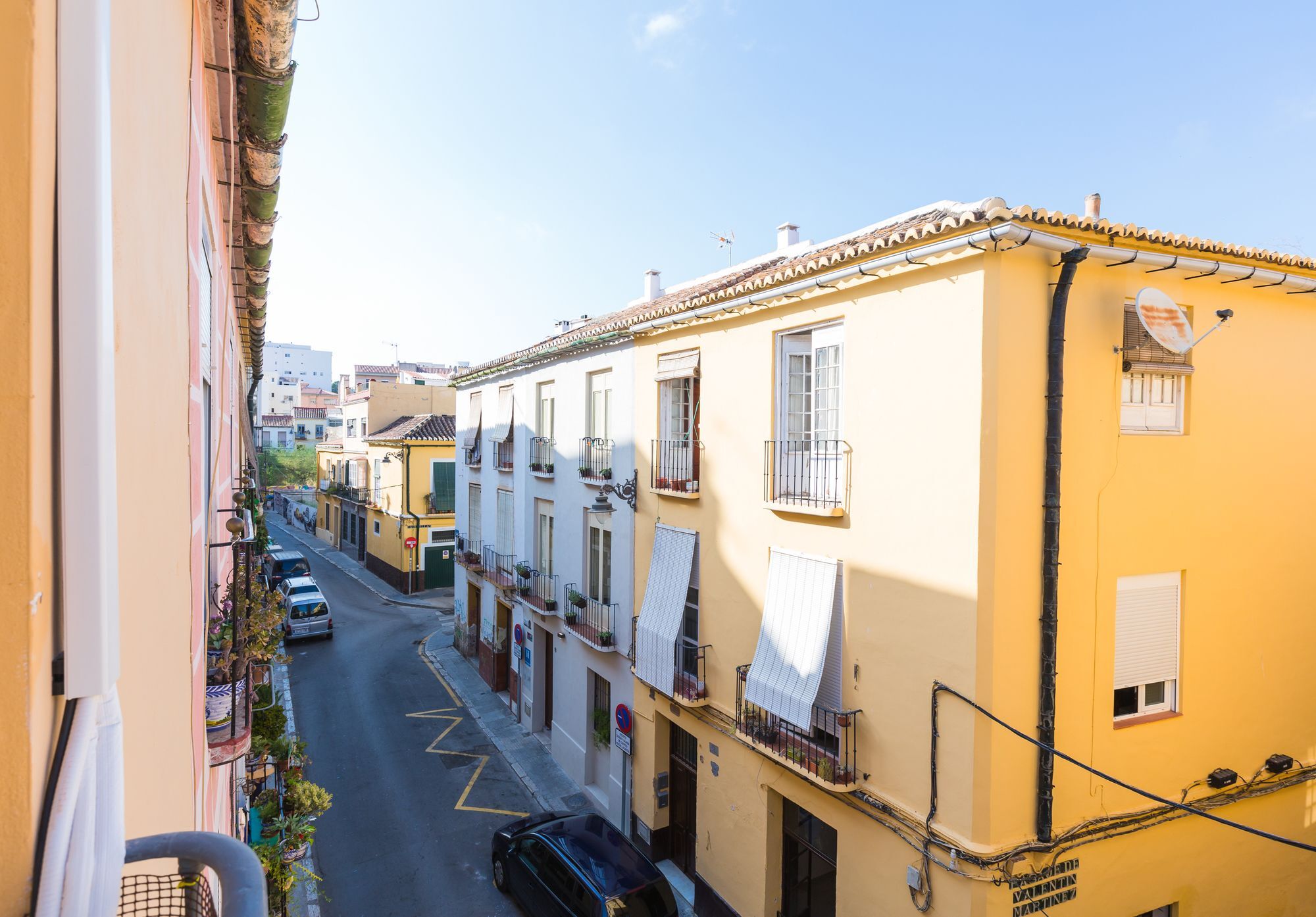 Suncity Loft Cobertizo * Málaga