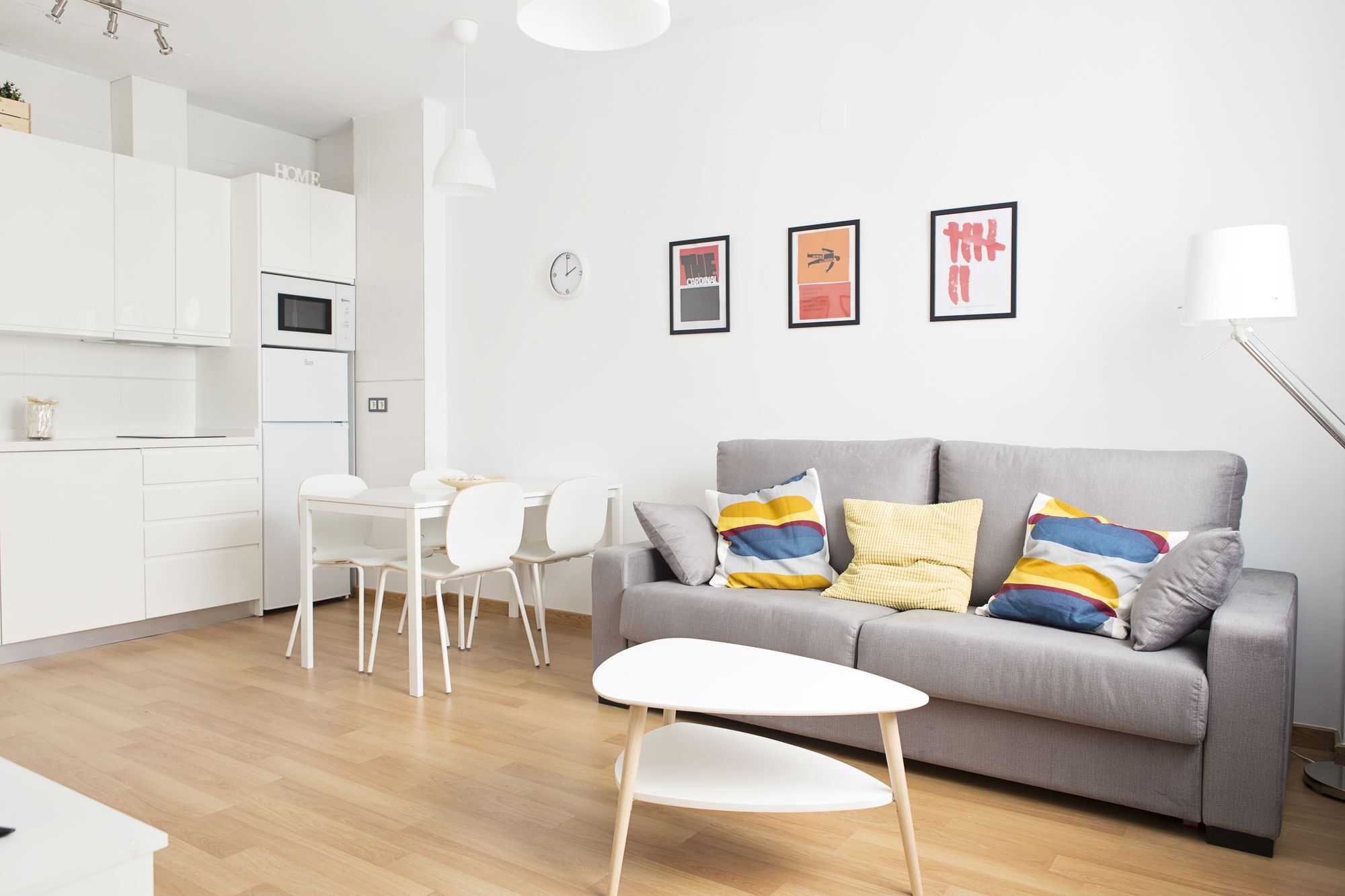 Suncity Refino Cervantes Apartamento *