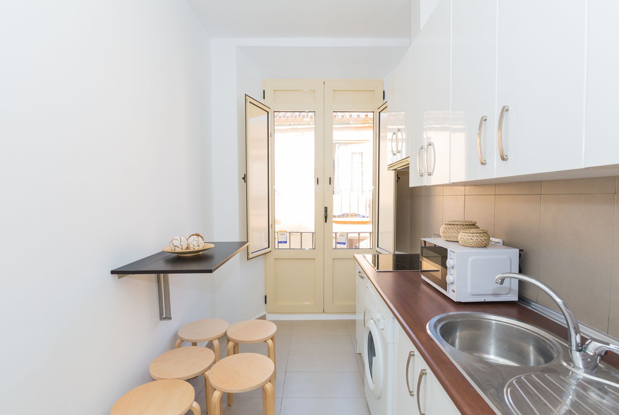 Apartamento Suncity Loft Cobertizo
