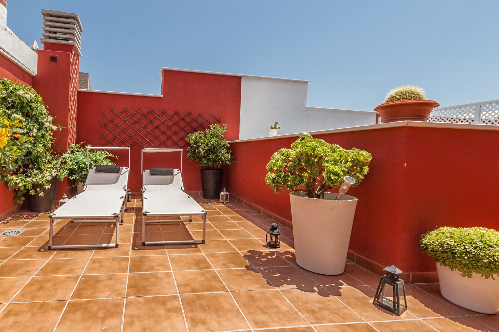 Maria Apartamento Málaga