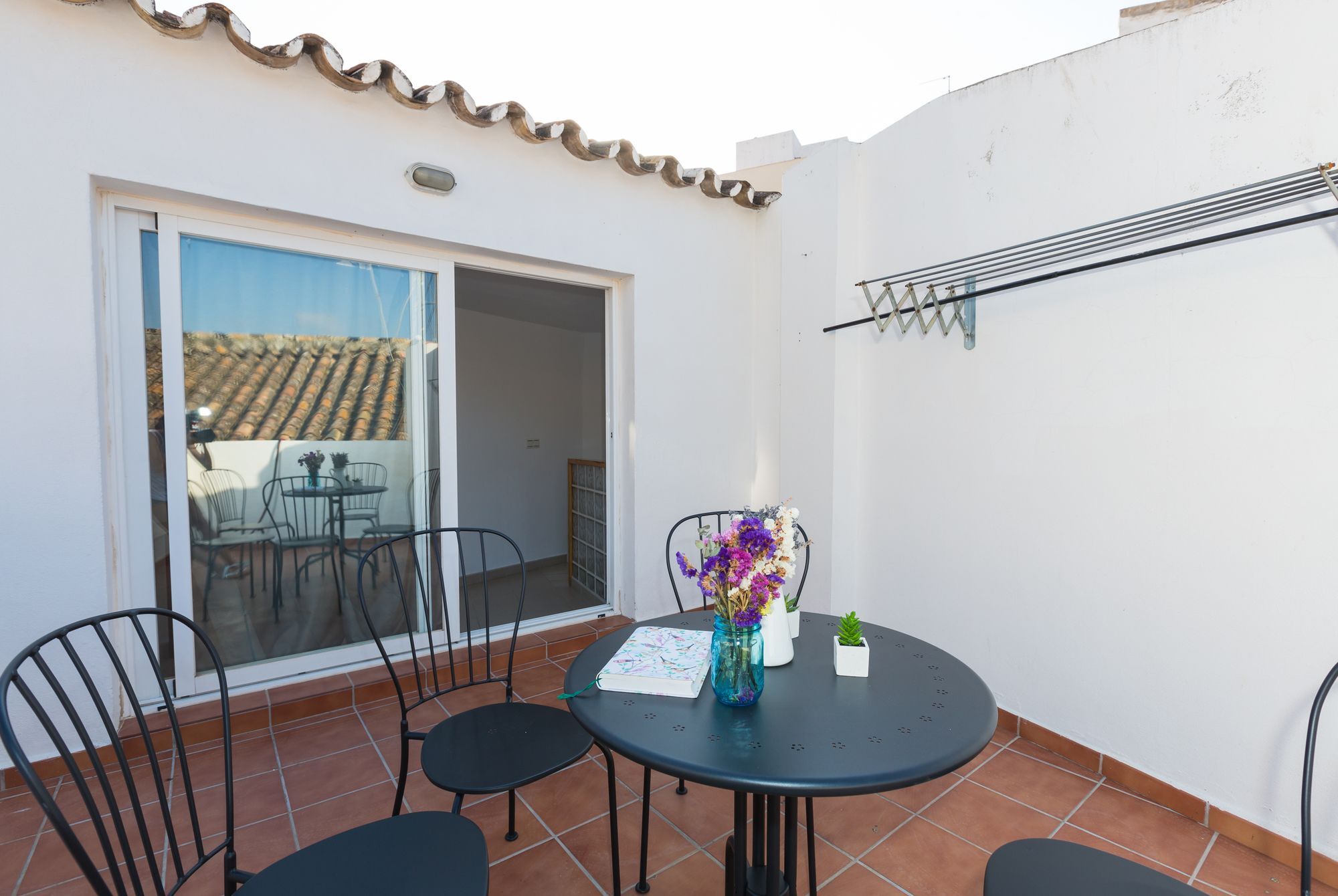Apartamento Suncity Loft Cobertizo Málaga