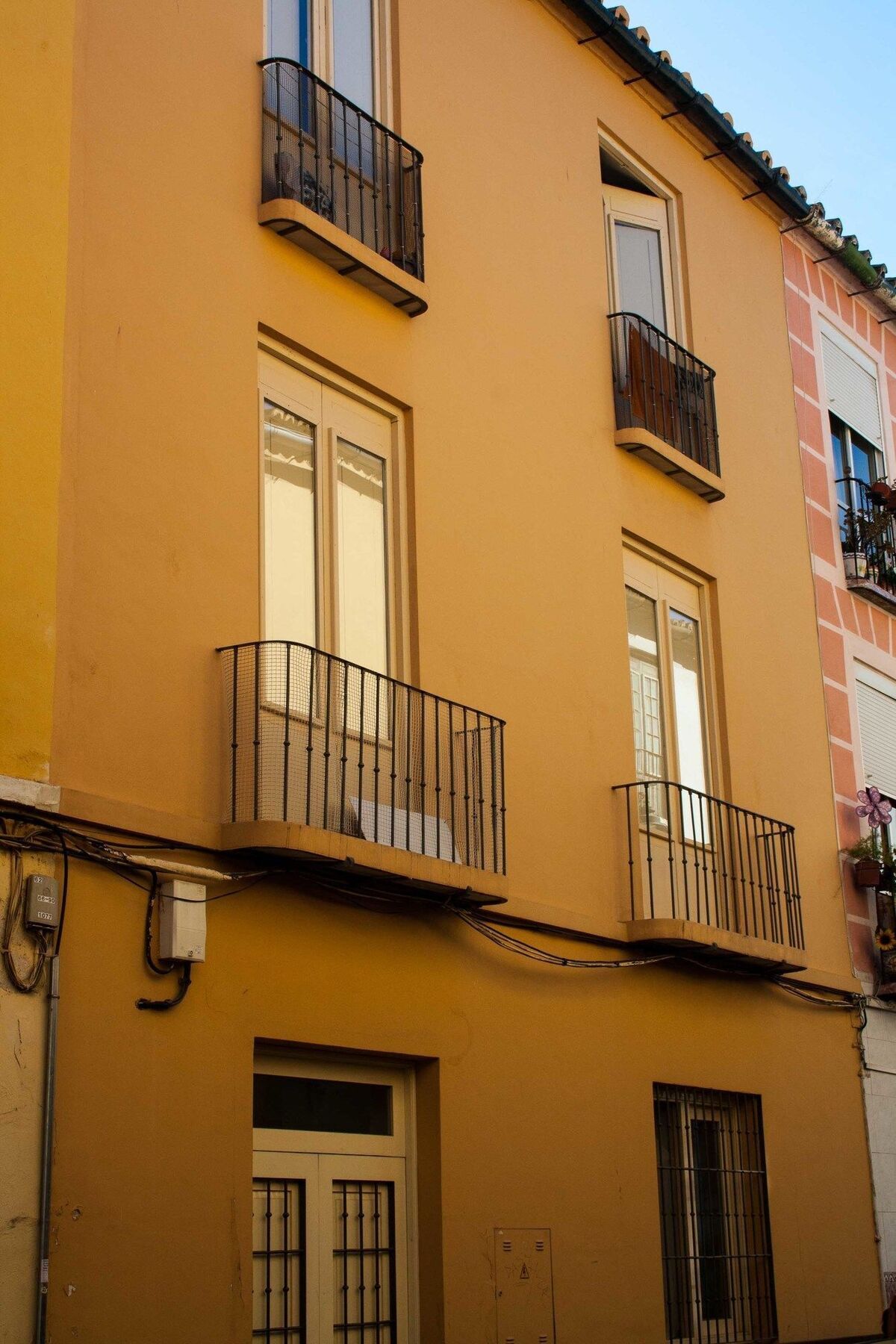 Suncity Loft Cobertizo Málaga
