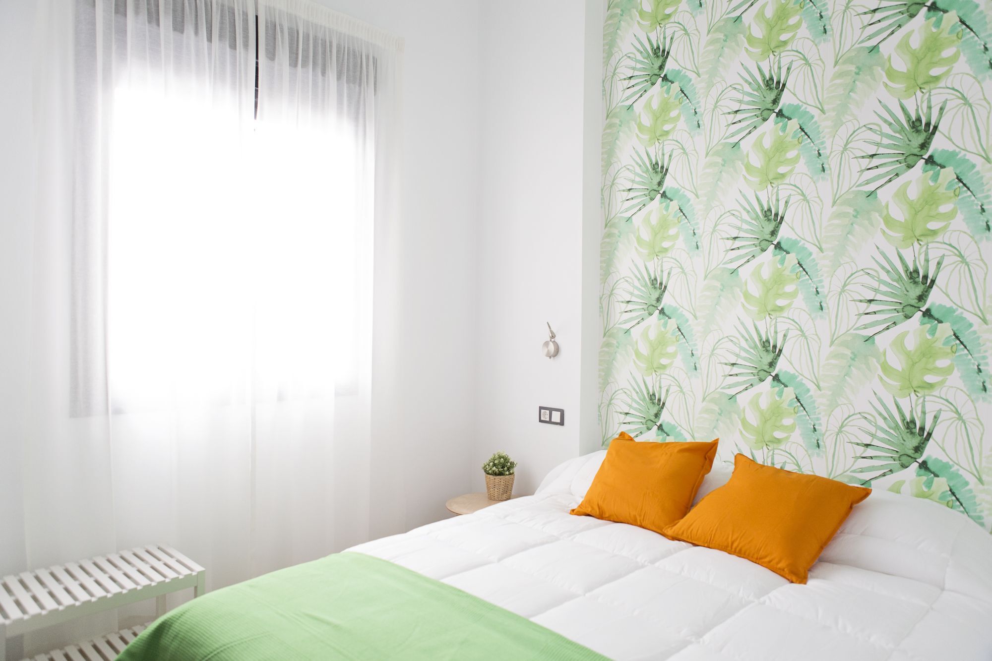 Apartamento Suncity Refino Cervantes Málaga