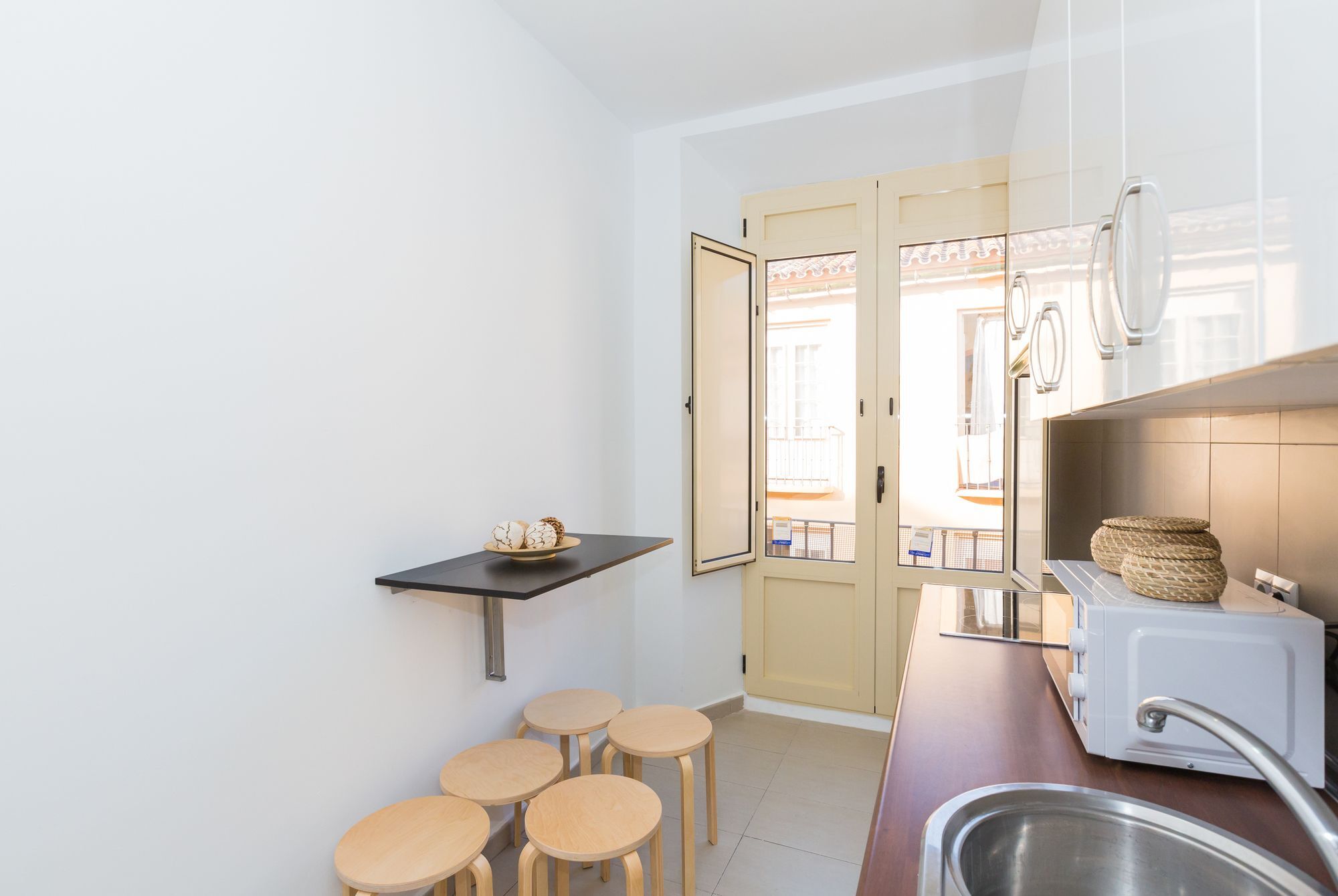 Apartamento Suncity Loft Cobertizo *