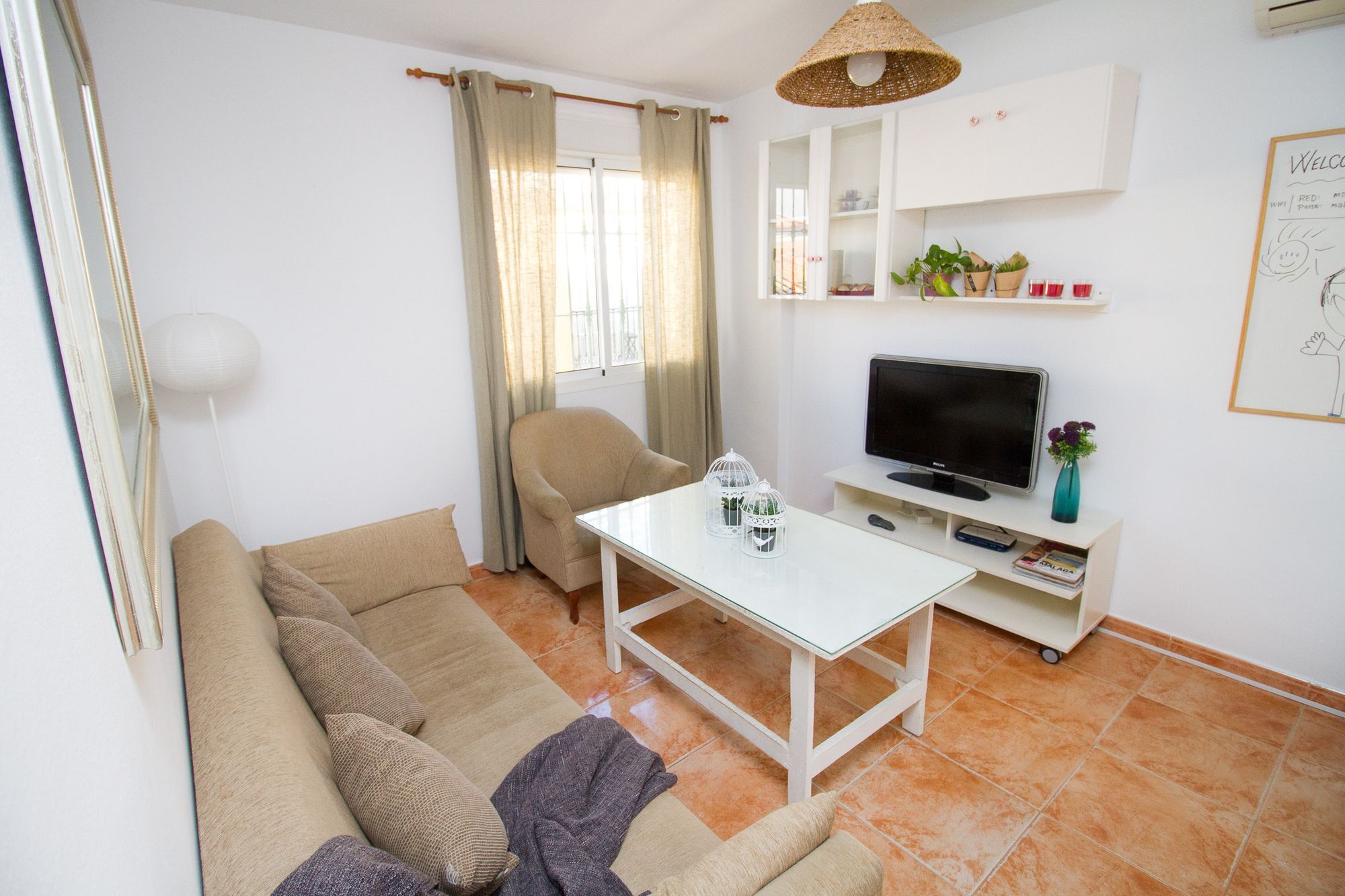 Stylish 2 Bedrooms Menita By La Recepcion Apartamento Málaga