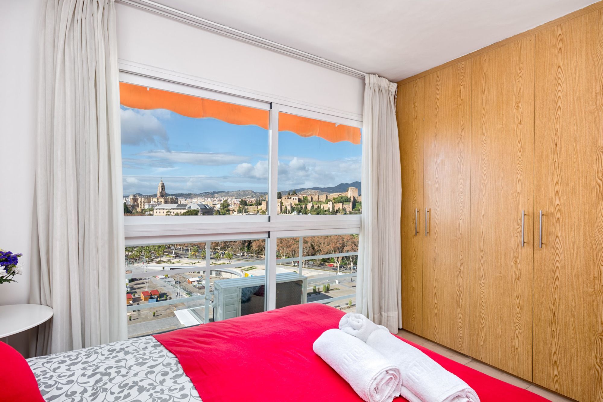 Farola Apartamento Málaga