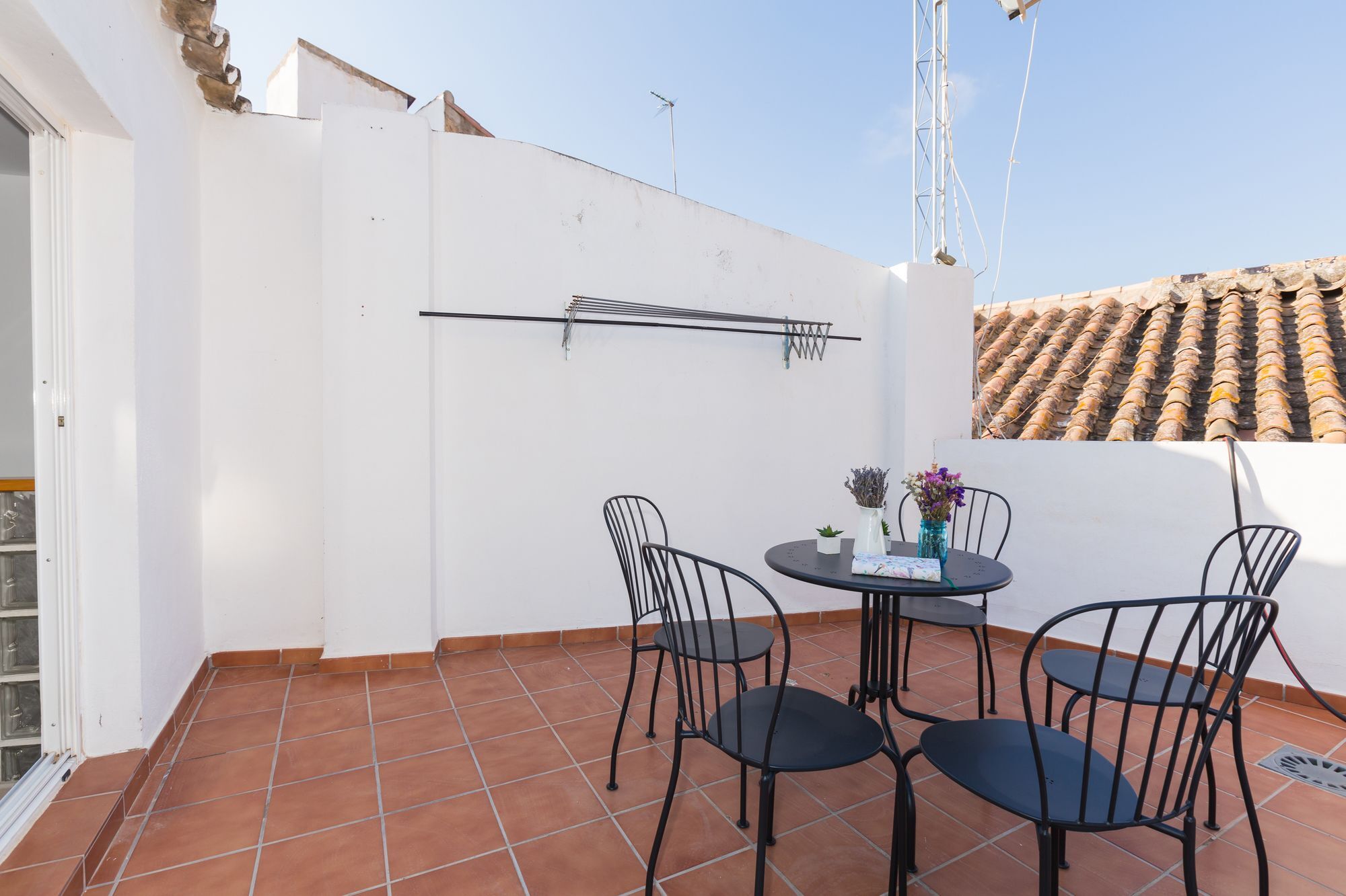 Suncity Loft Cobertizo * Málaga