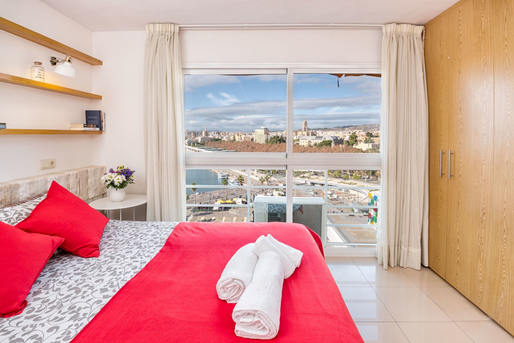 Farola Apartamento Málaga