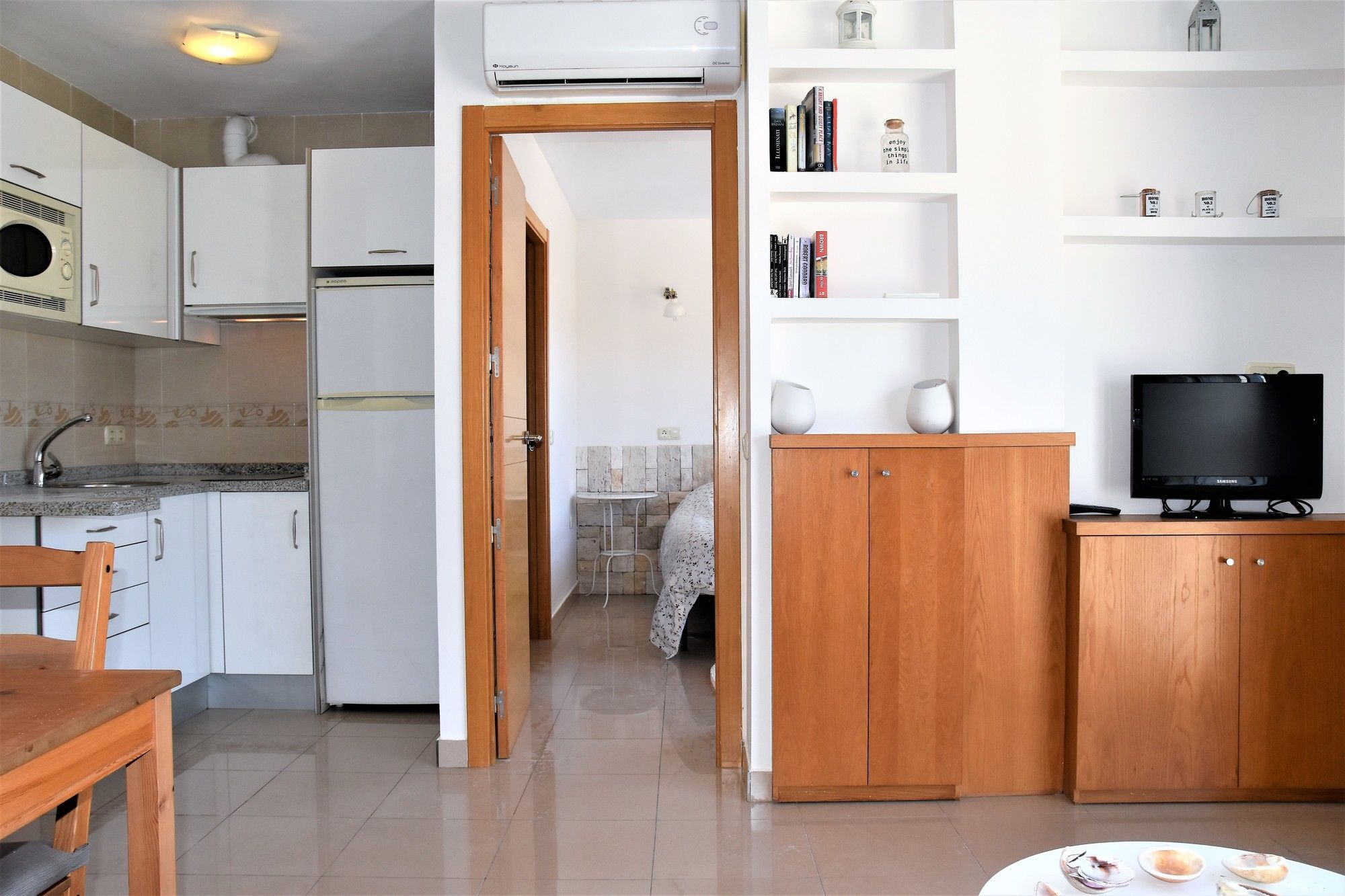 Apartamento Farola *