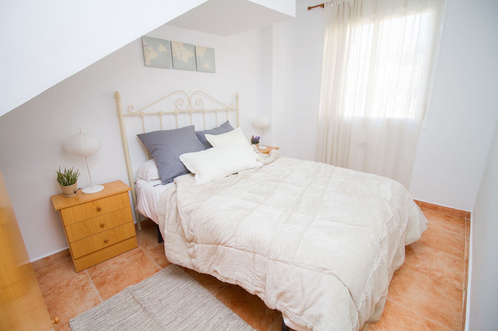 Stylish 2 Bedrooms Menita By La Recepcion *