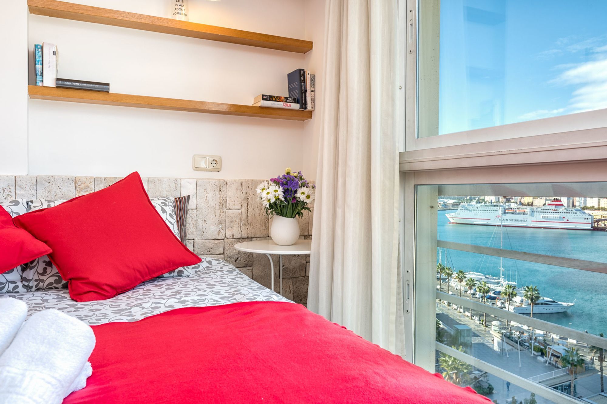 Farola Apartamento Málaga