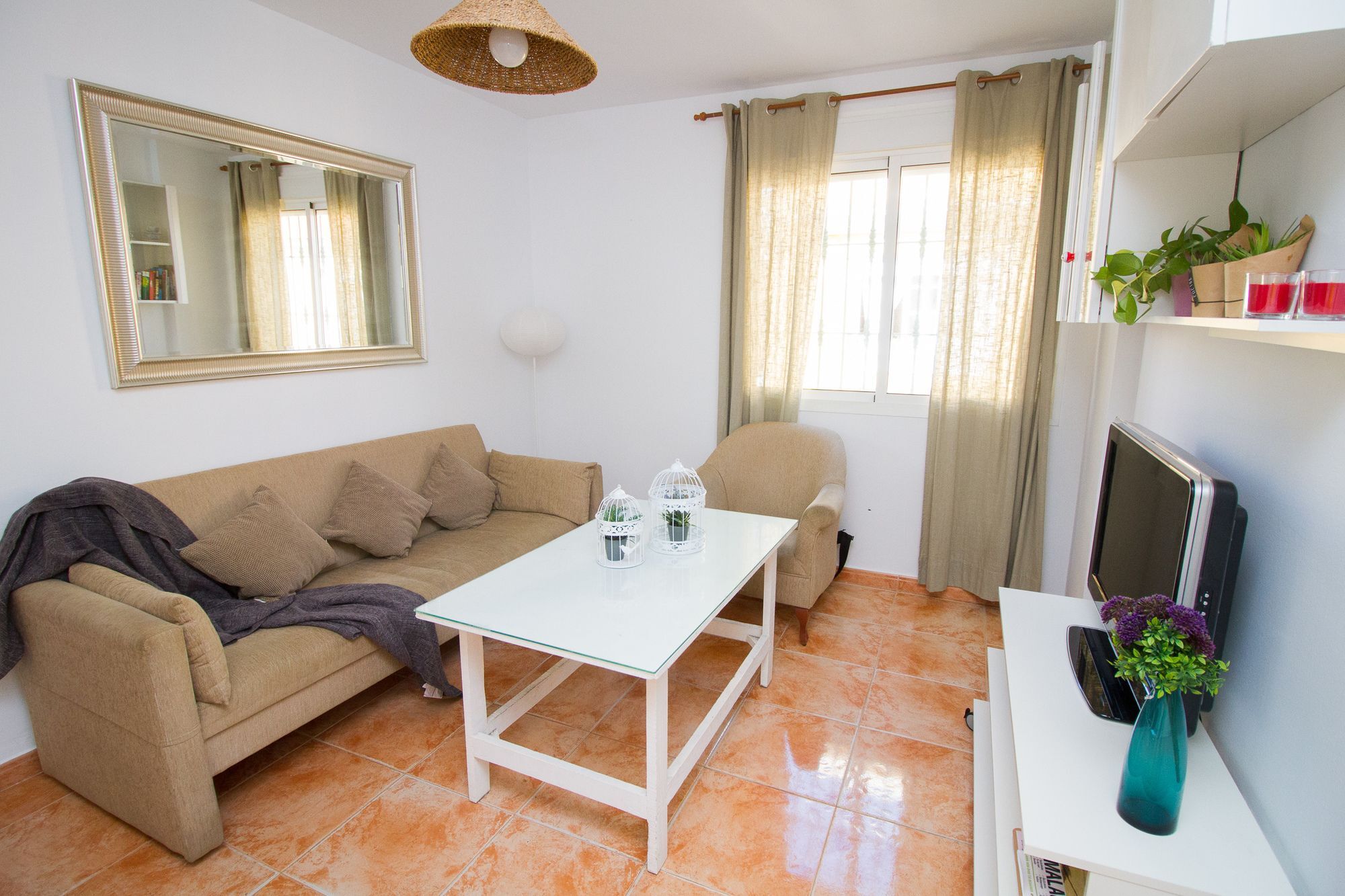 Stylish 2 Bedrooms Menita By La Recepcion * Málaga