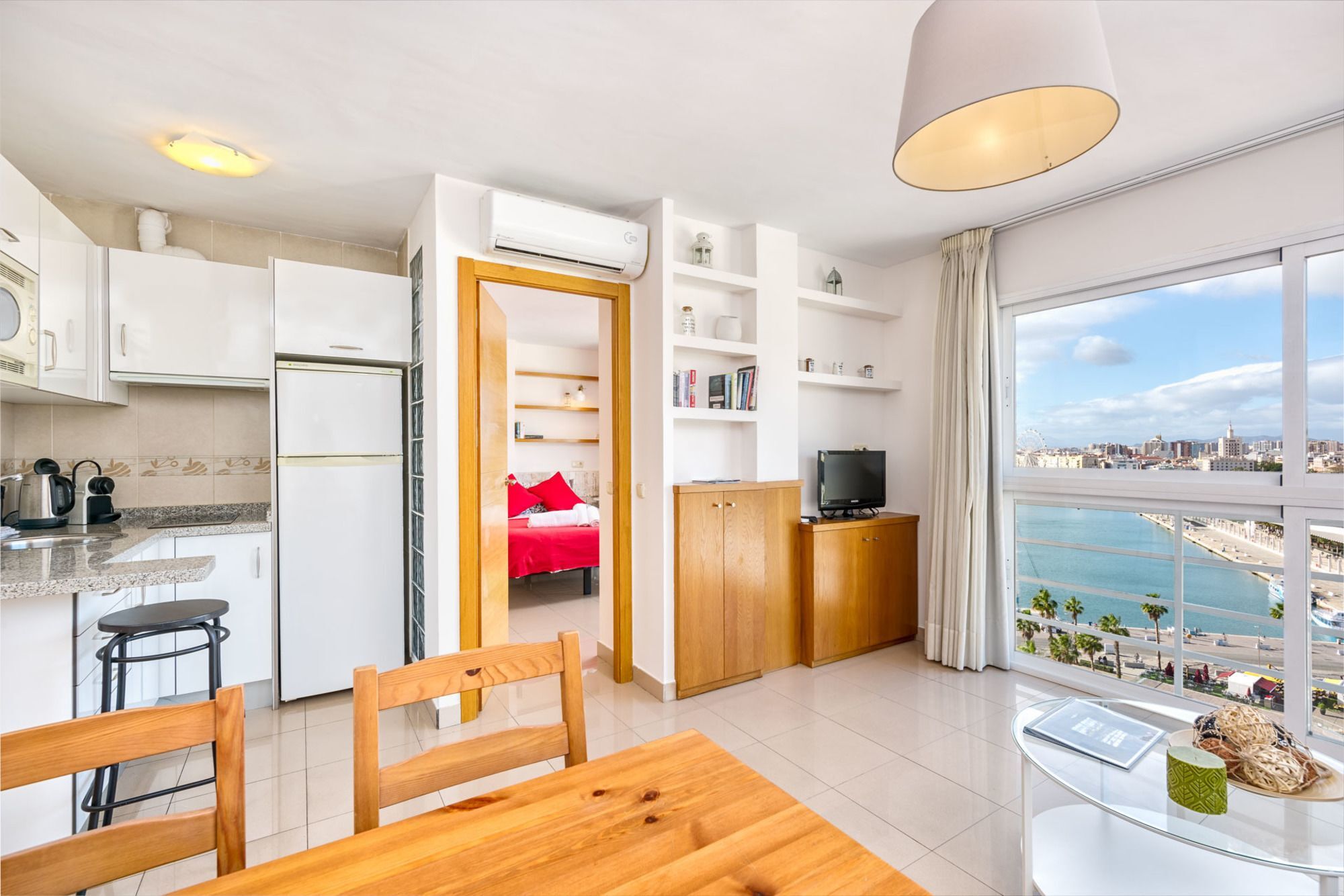 Apartamento Farola Málaga