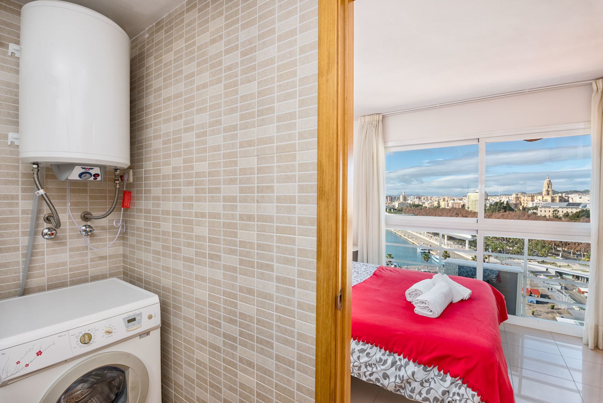 Farola Apartamento Málaga