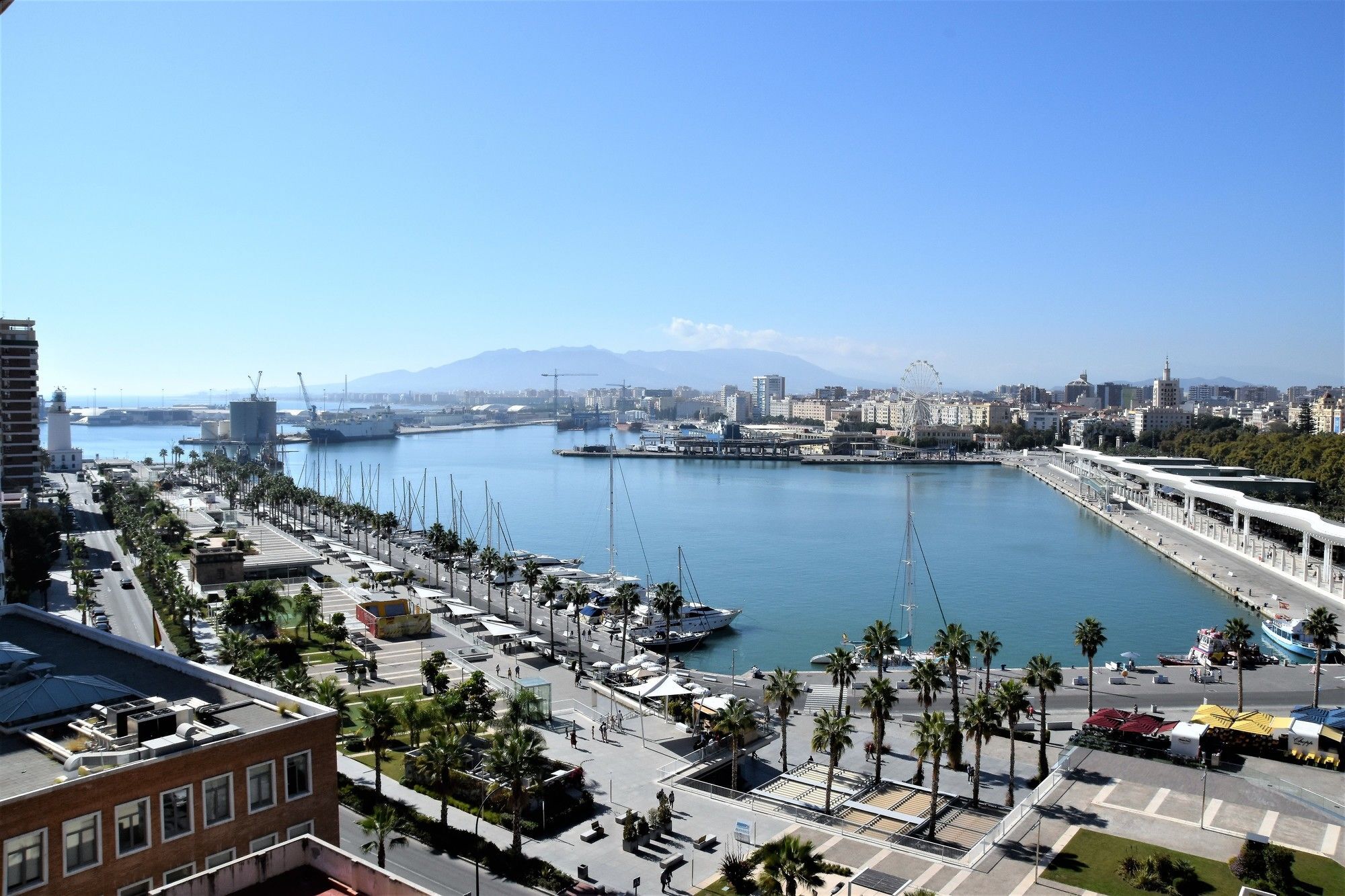 Apartamento Farola *