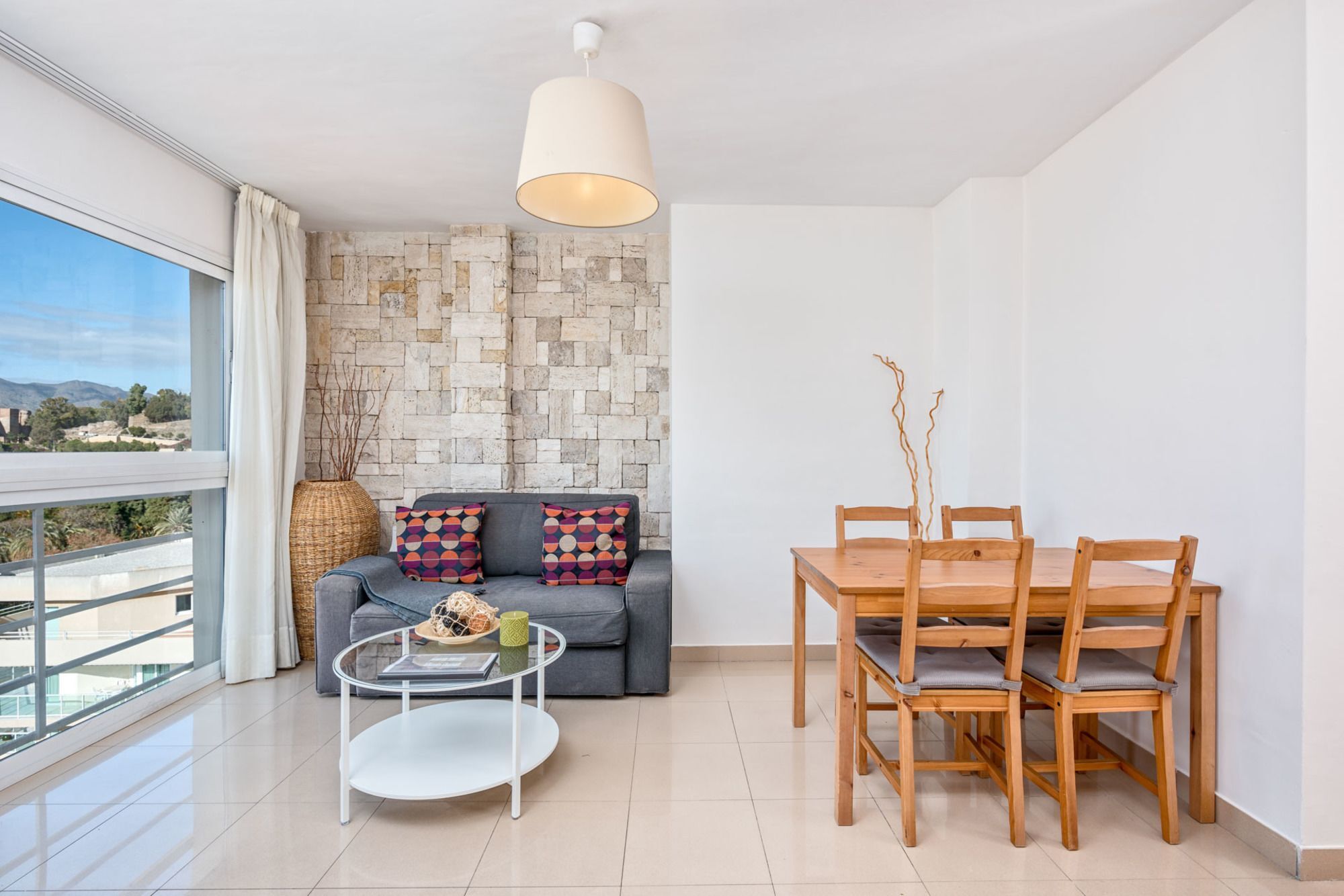 Apartamento Farola Málaga