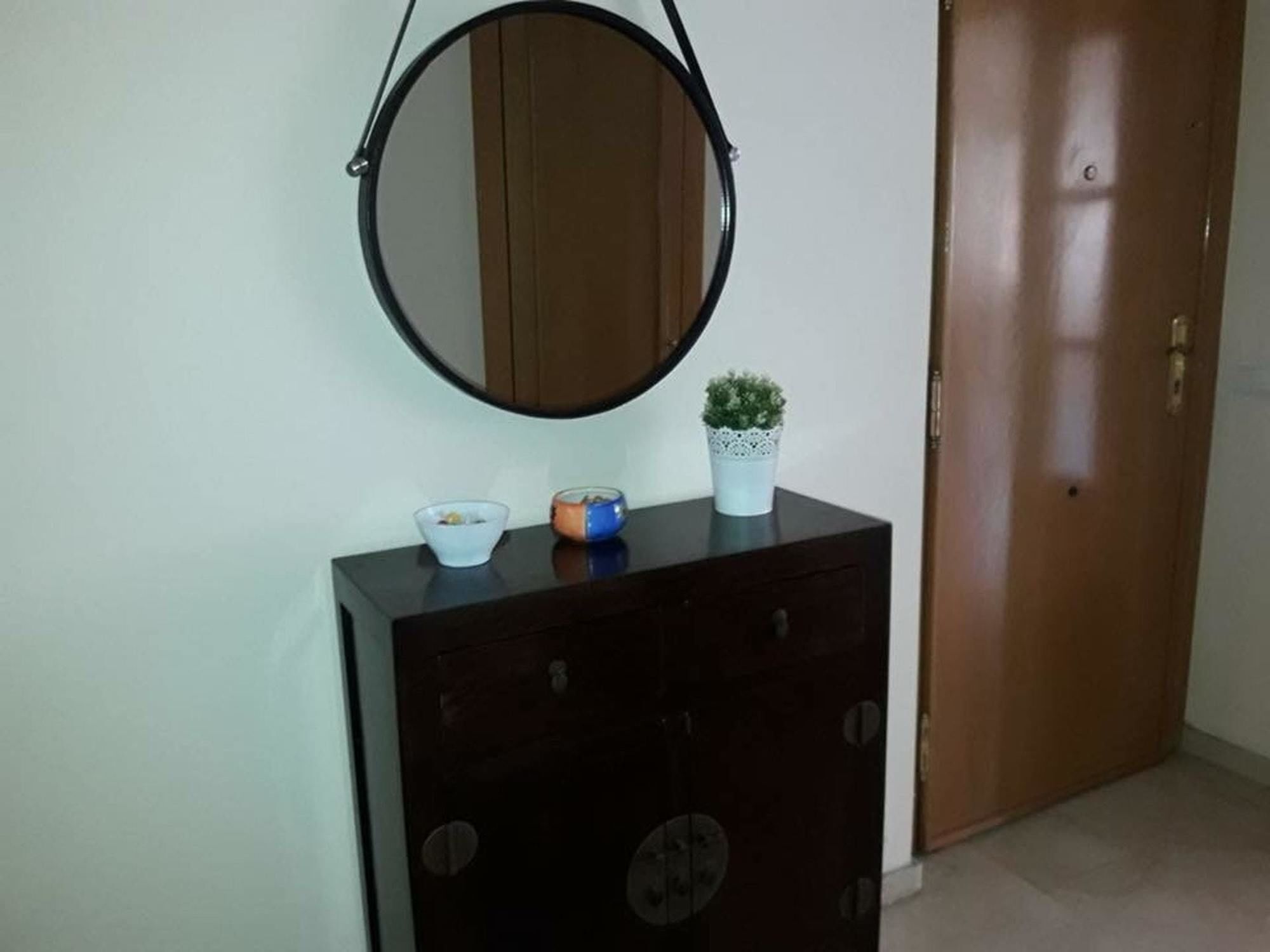With 3 Bedrooms In Malaga, With Wonderful View, Furnish Apartamento Málaga