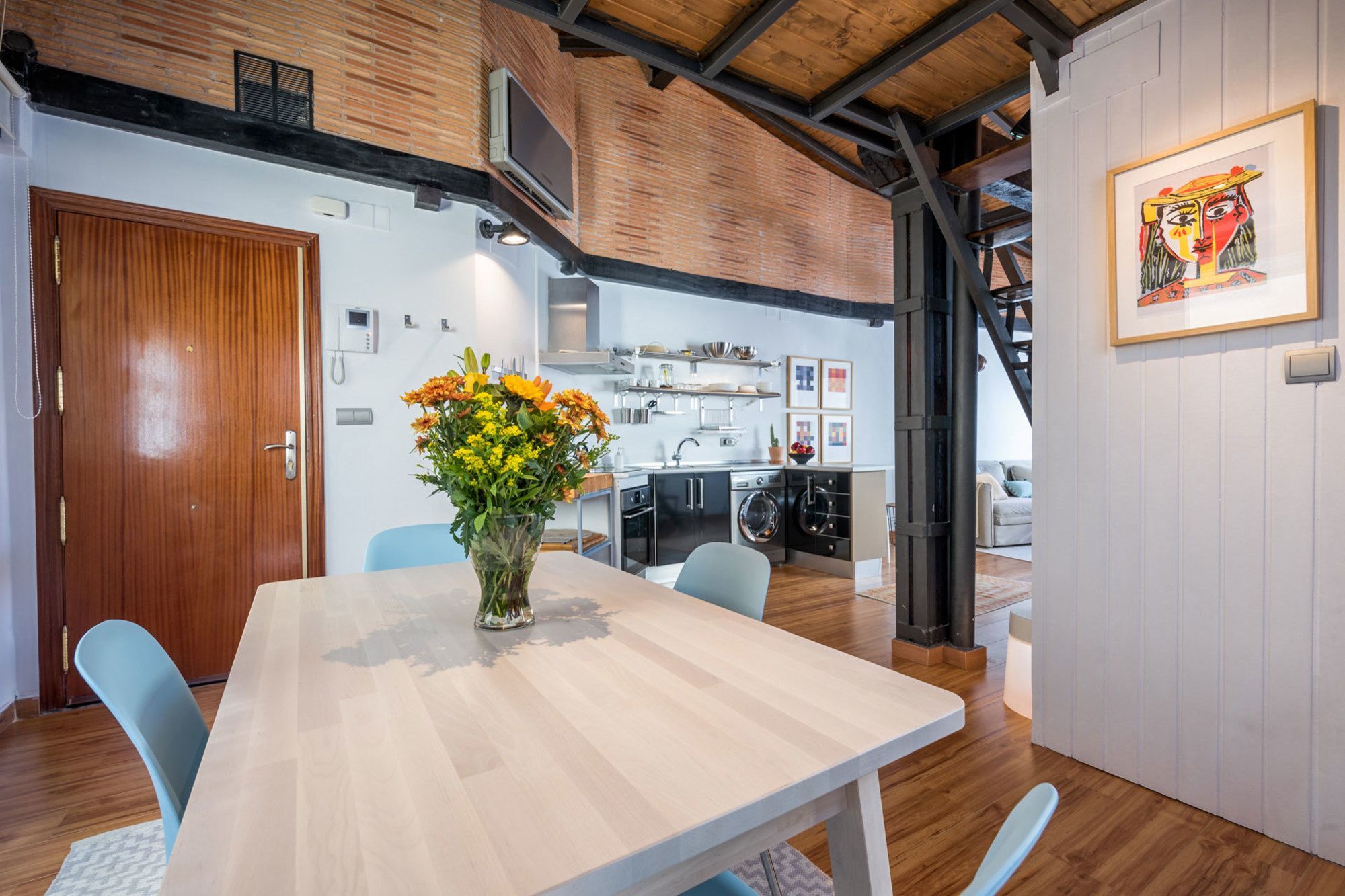 Apartamento Tina