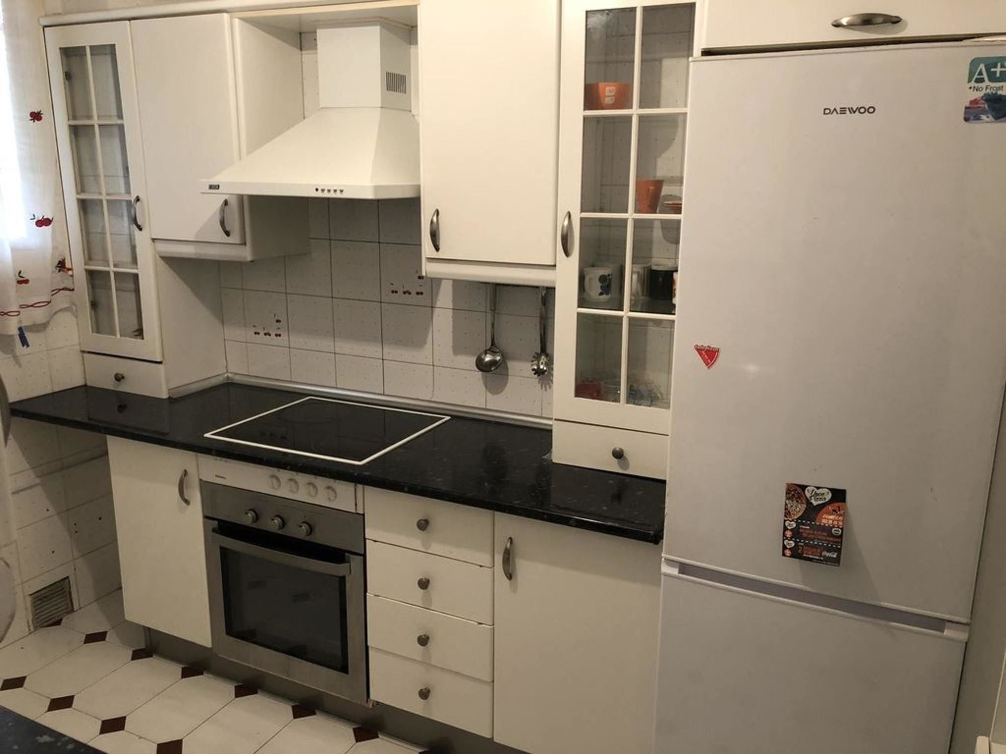 With 3 Bedrooms In Malaga, With Wonderful Sea View, Furnishe Apartamento Málaga
