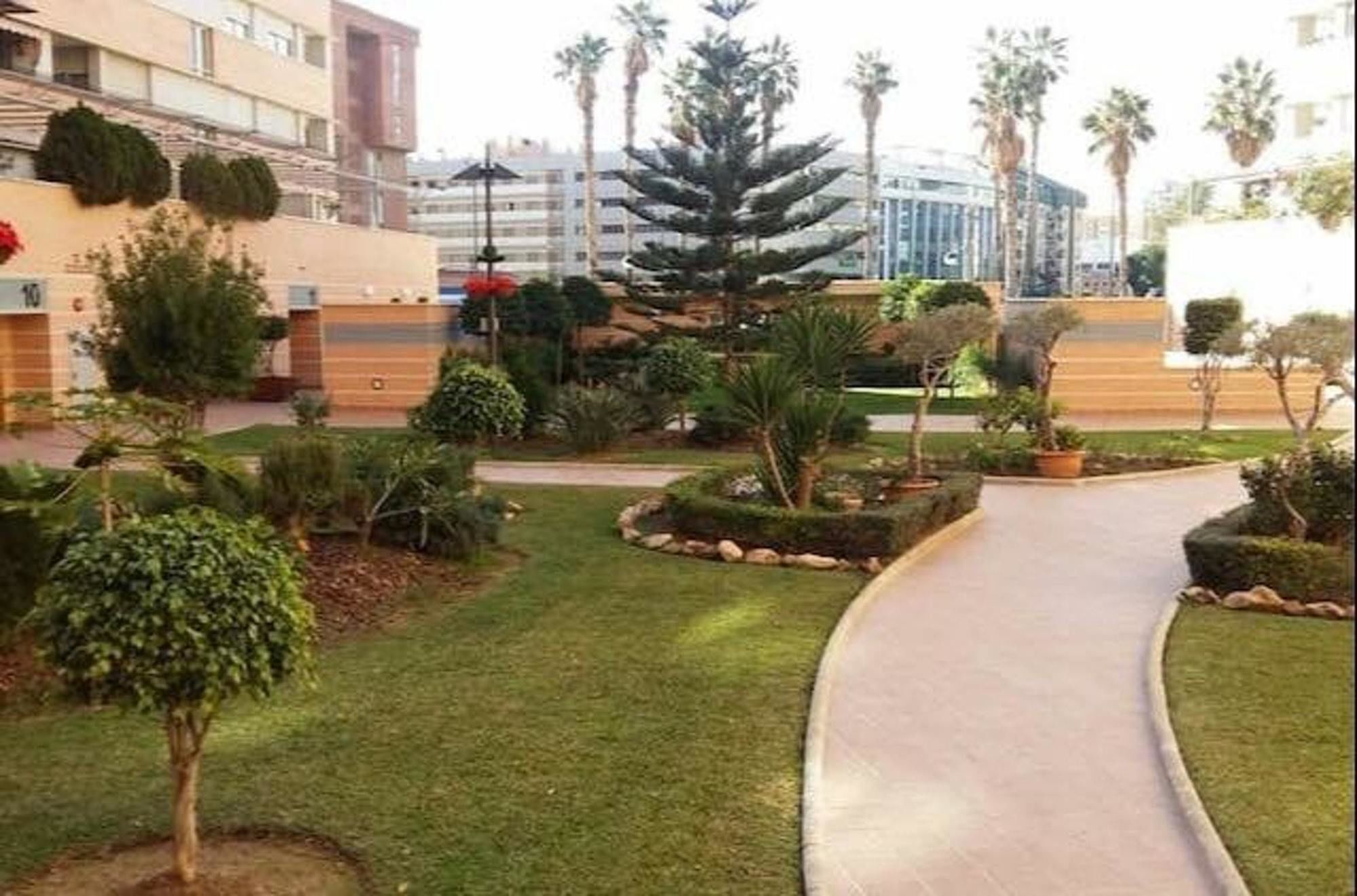Apartamento With 3 Bedrooms In Malaga, With Wonderful View, Furnish Málaga